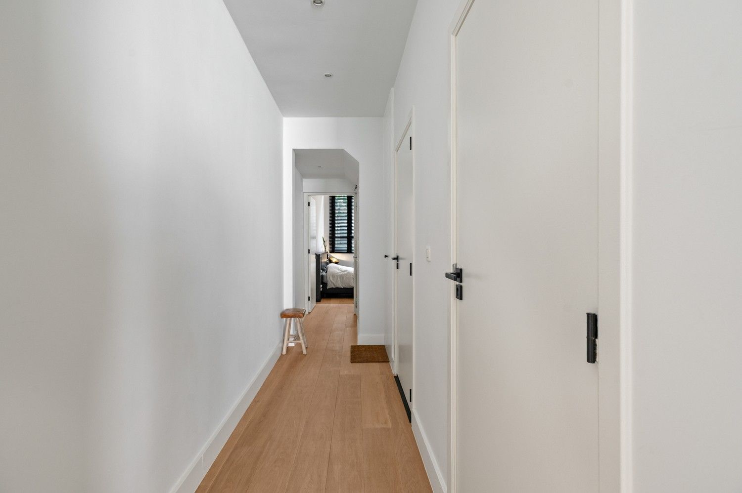 Prachtig gelijkvloers appartement met toffe stadstuin in Antwerpen! foto 11