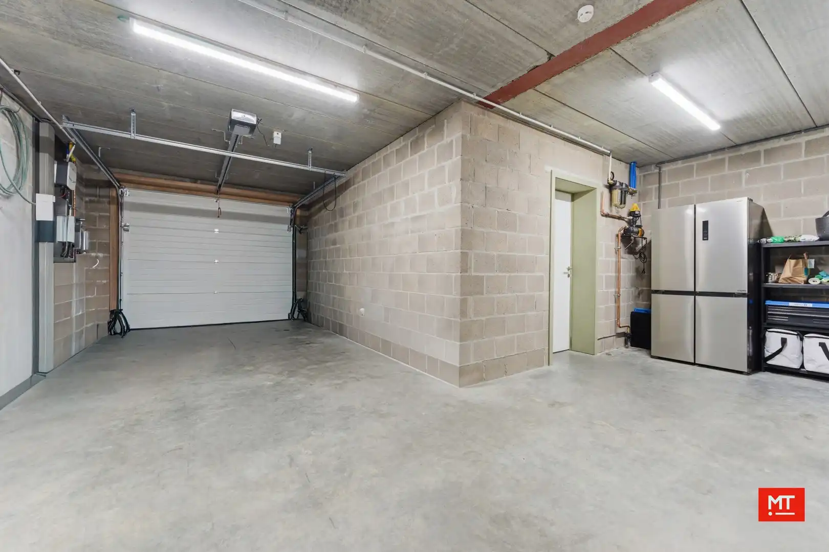 2 nieuwbouwwoningen met landelijk verzicht in Beselare foto 13