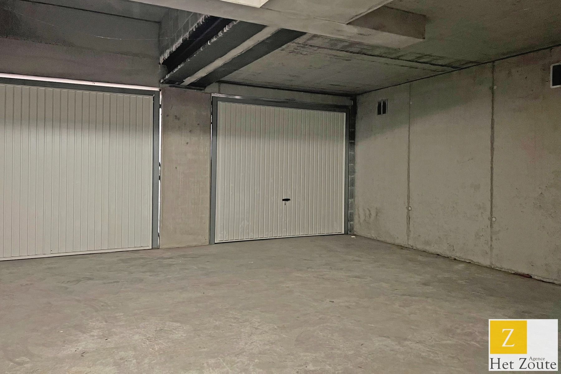 Tandem garagebox in garagecomplex - Knokke Het Zoute  foto 3