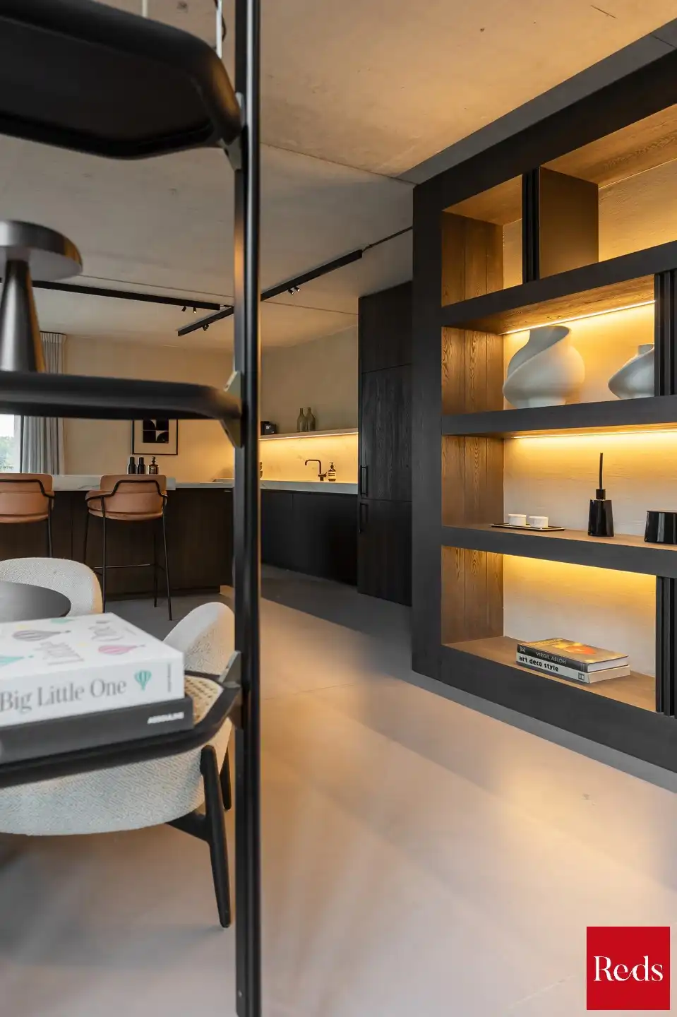 Duplex in “The Cubes” – wonen op de iconische Kanaalsite foto 9
