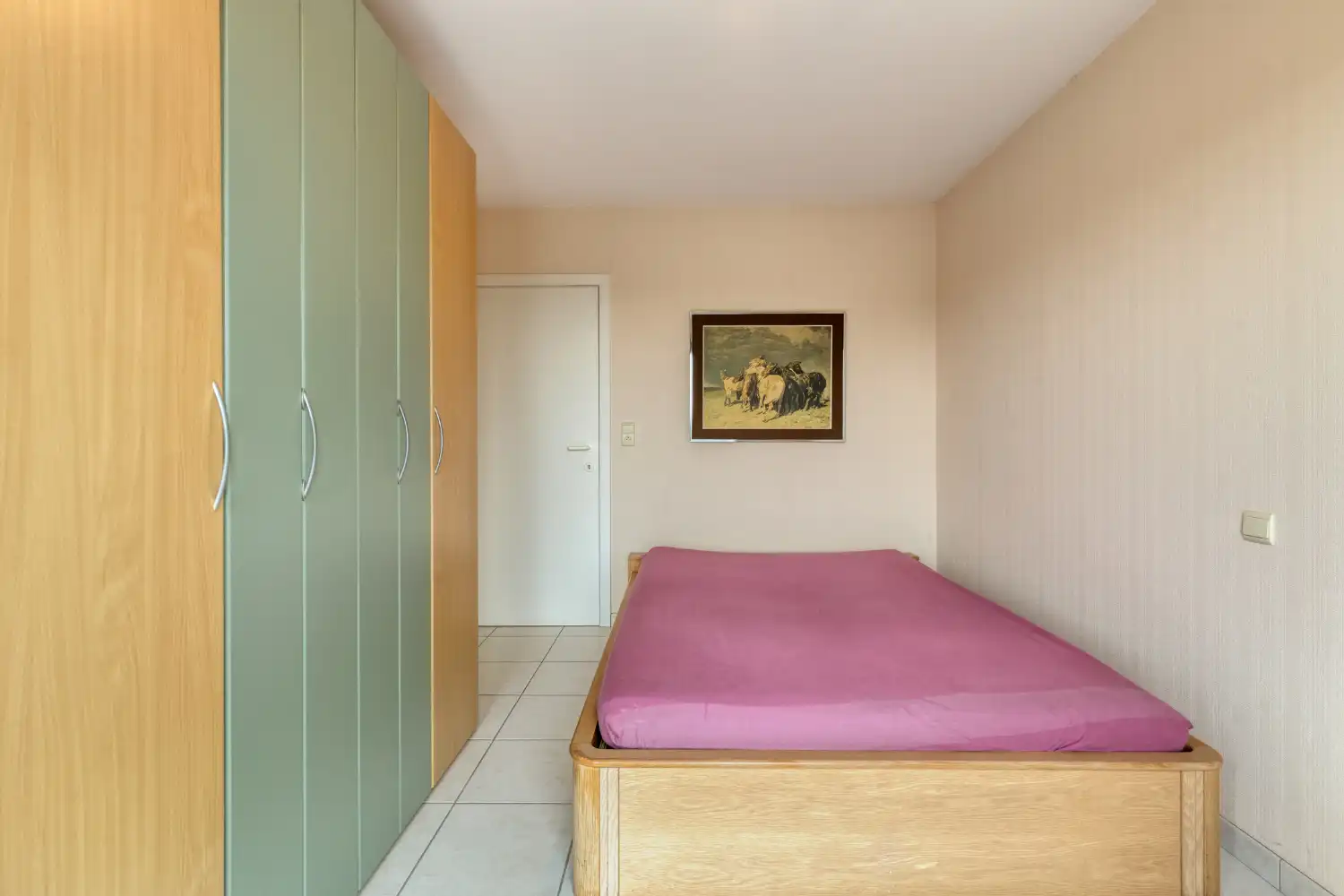 Appartement met zonnig terras, ruime zolderkamer en prachtig zicht! foto 8