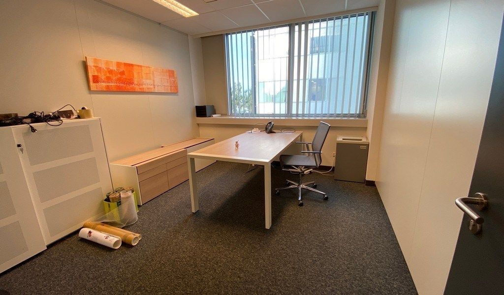 Landscape kantoorruimte te huur in Axxes Business Park Merelbeke foto 5