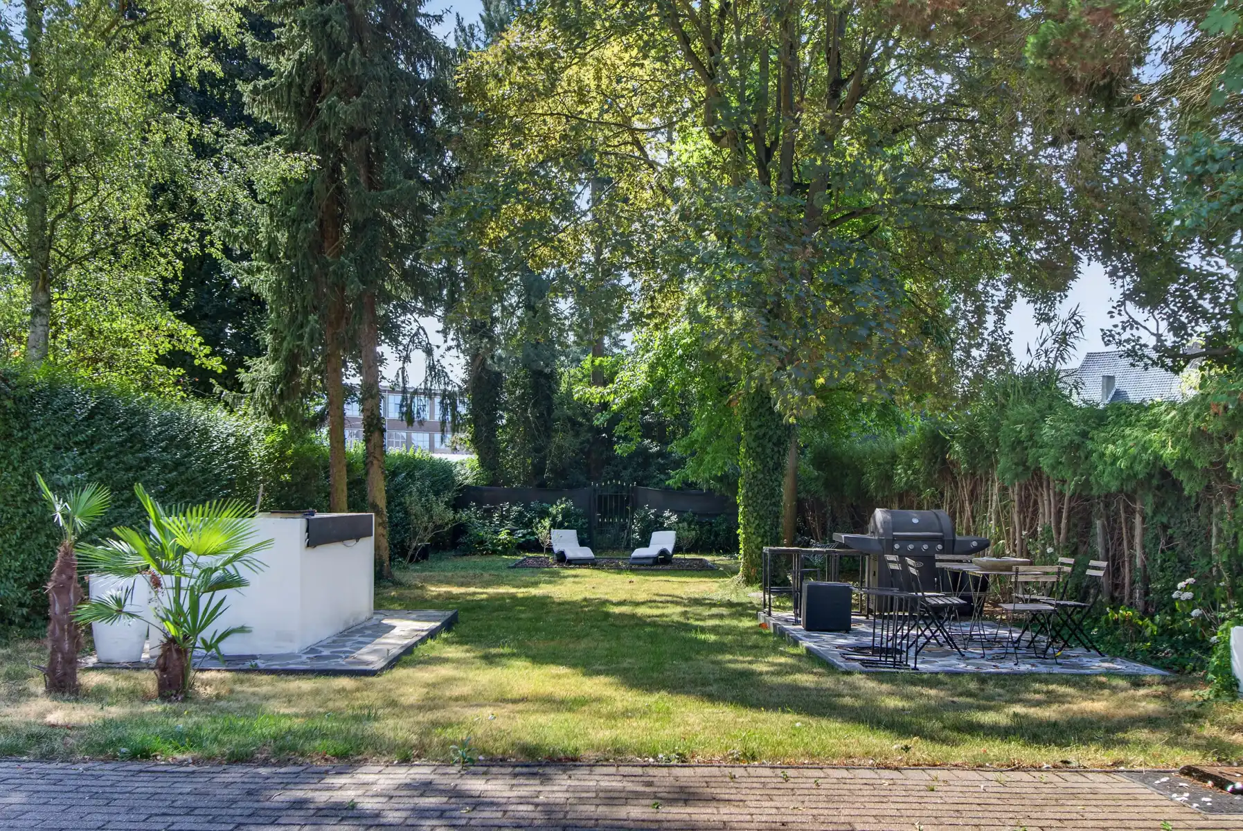 VILLA - 5+ SLK - TERRASSEN - TUIN - PARKING - CENTRAAL foto 26