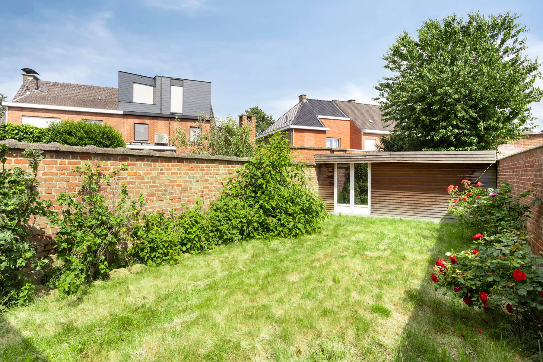 Instapklare woning met tuin en garage ! foto 27