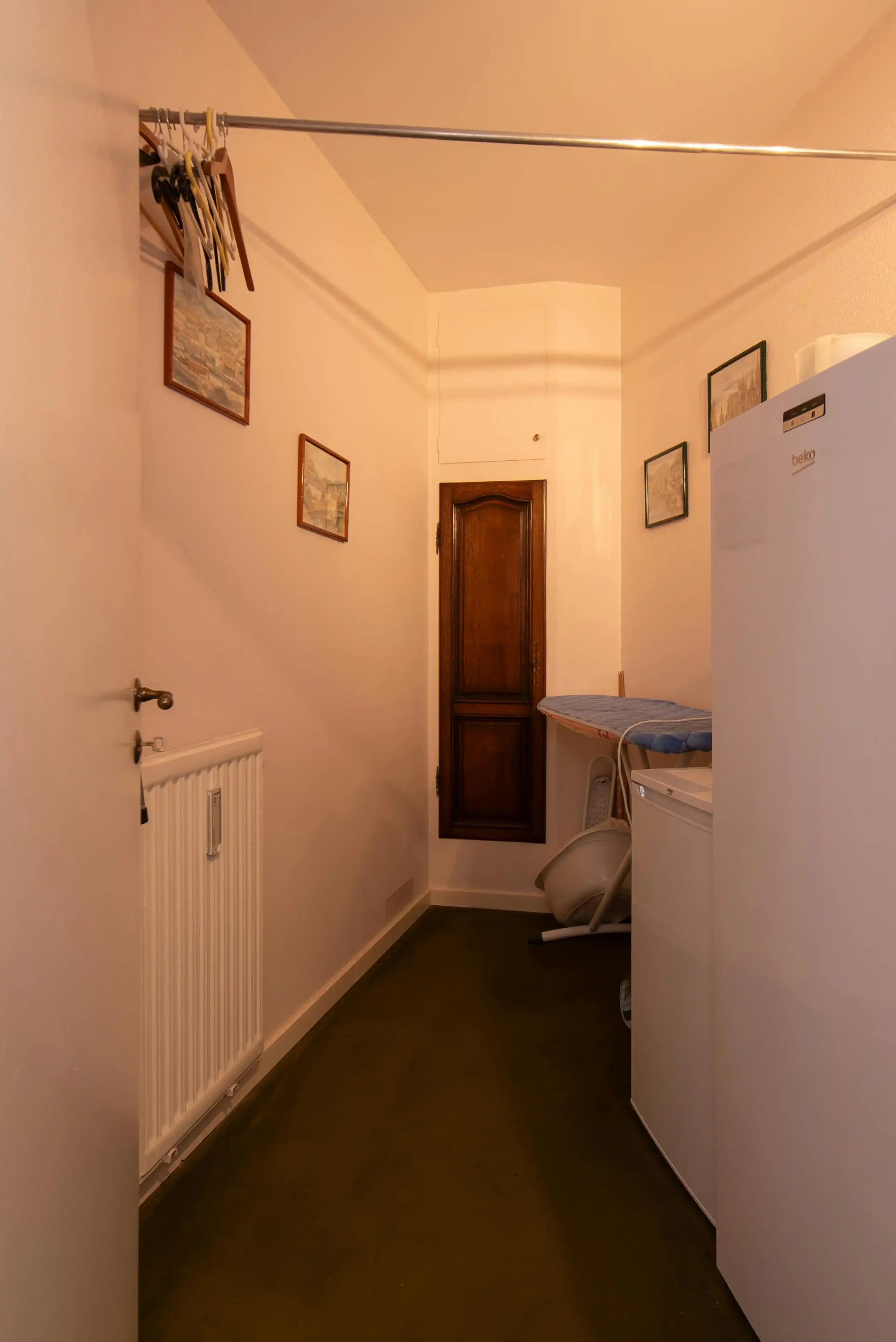 Ruim appartement met magnifiek zicht op zee en de vaargeul foto 15