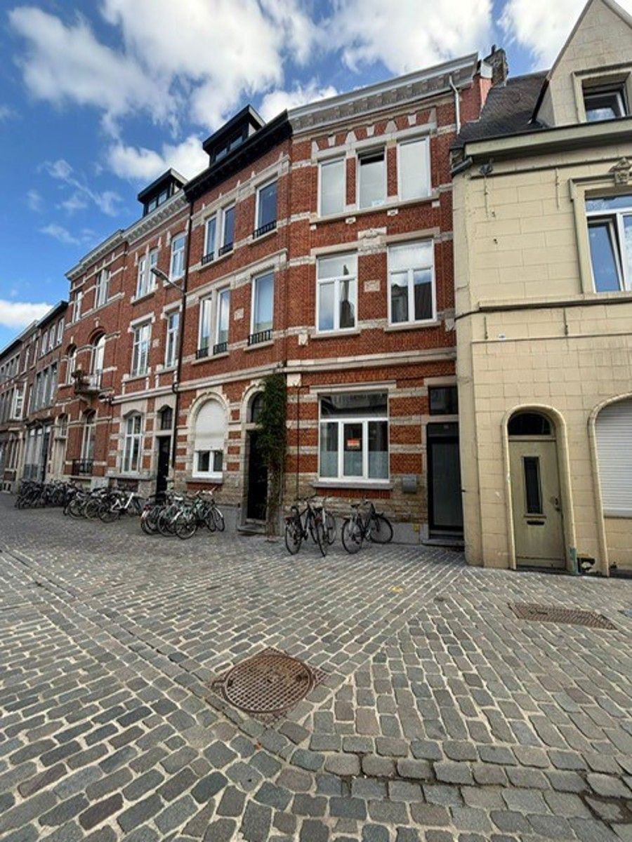 Opbrengsteigendom 4,16% netto Leuven Centrum foto 2