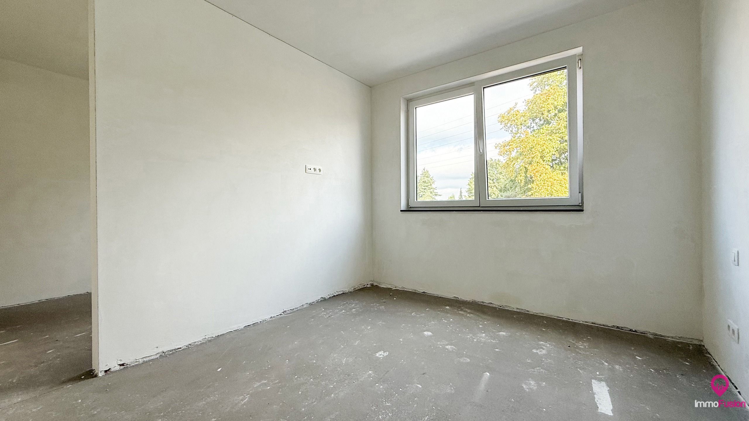 Nieuwbouwwoning (casco+) met 3 slpkms, terras en ruime tuin! foto 11