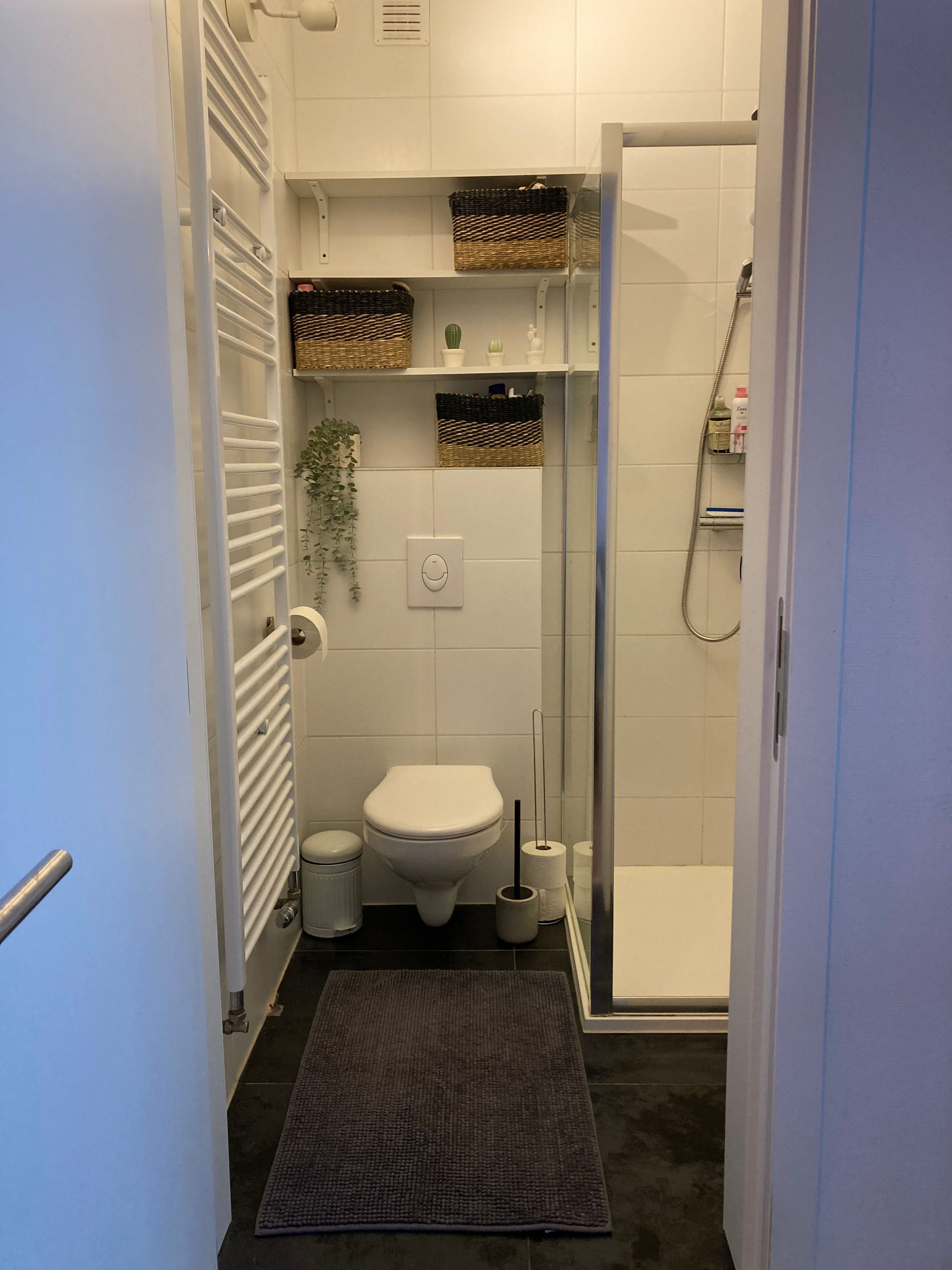 Instapklaar éénslaapkamerappartement met terras in centrum Beveren foto 8