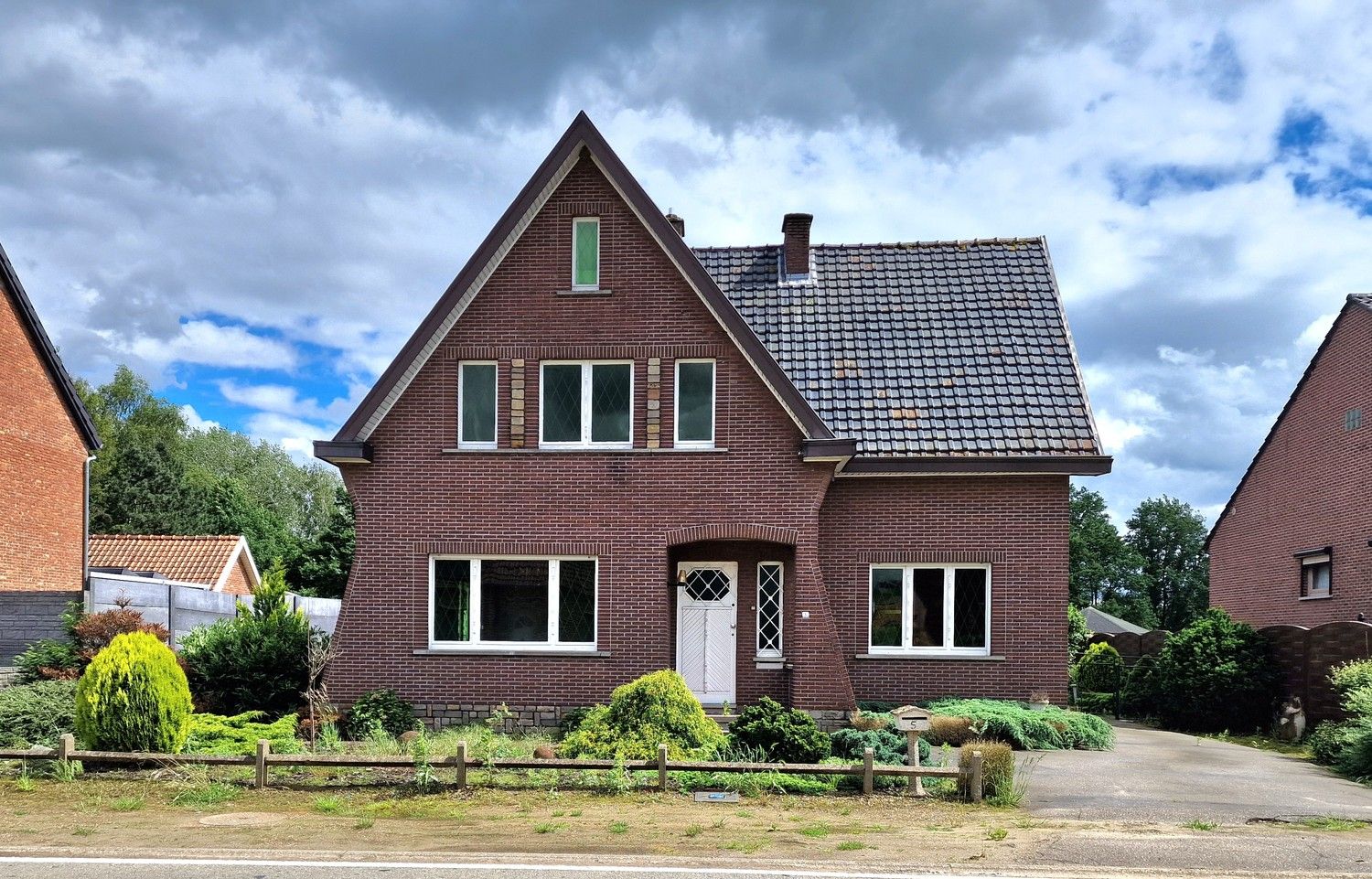 Huis te koop Linkhoutstraat 5 - 3560 Lummen