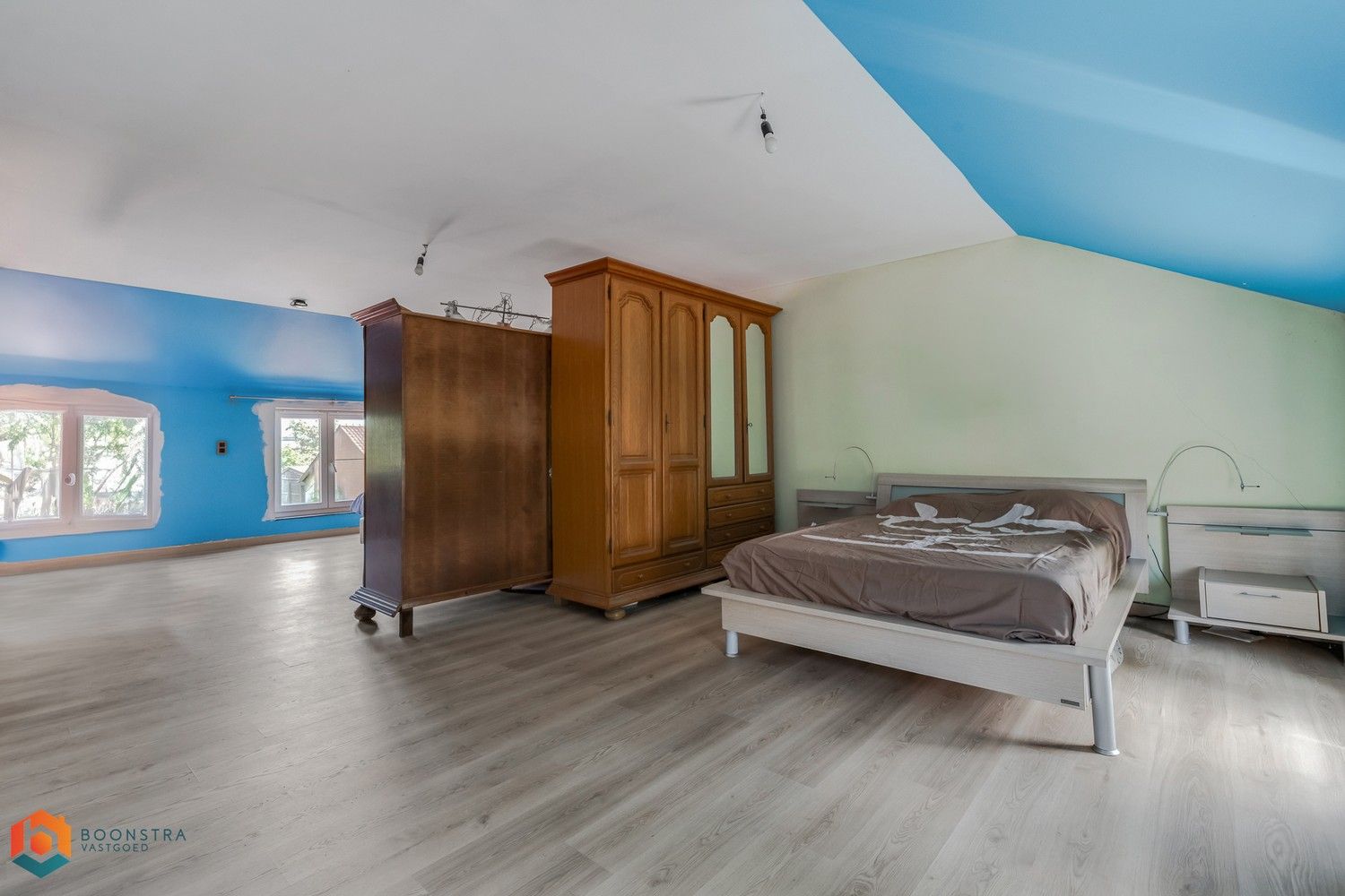 Woning met 2 slpkrs en ruime tuin te Meensel-Kiezegem foto 21