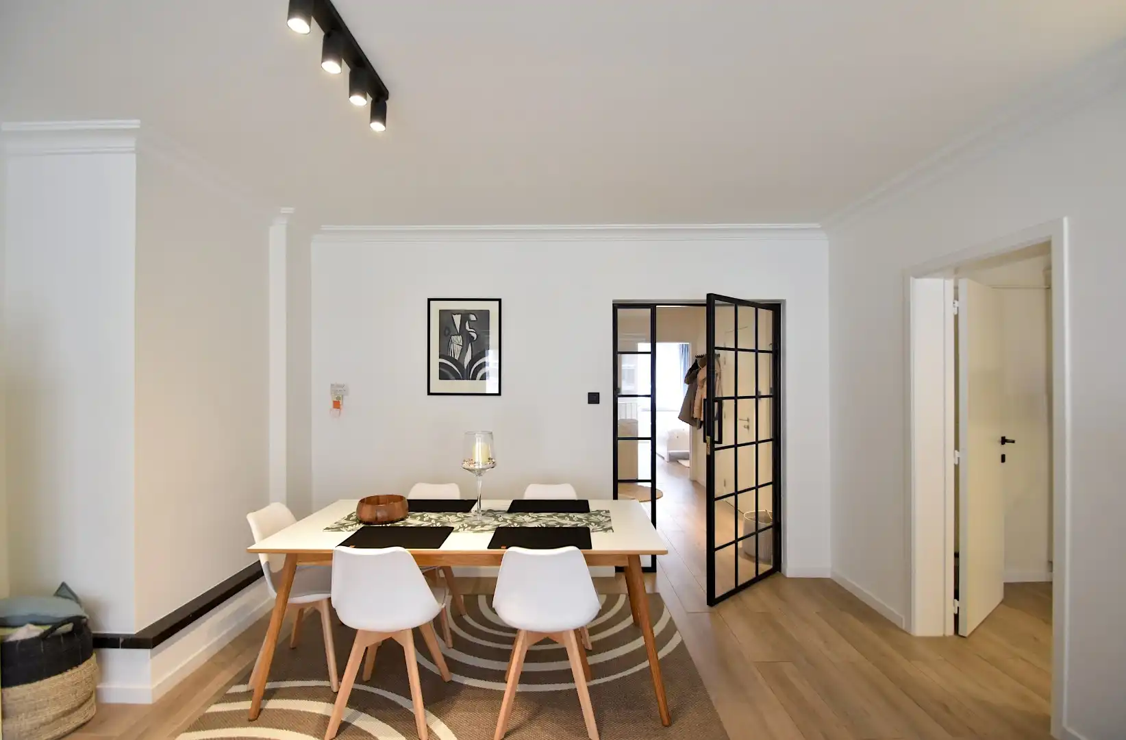  Residentie Zeegenot – Vernieuwd appartement op de eerste verdieping, op 15m van de Zeedijk foto 7