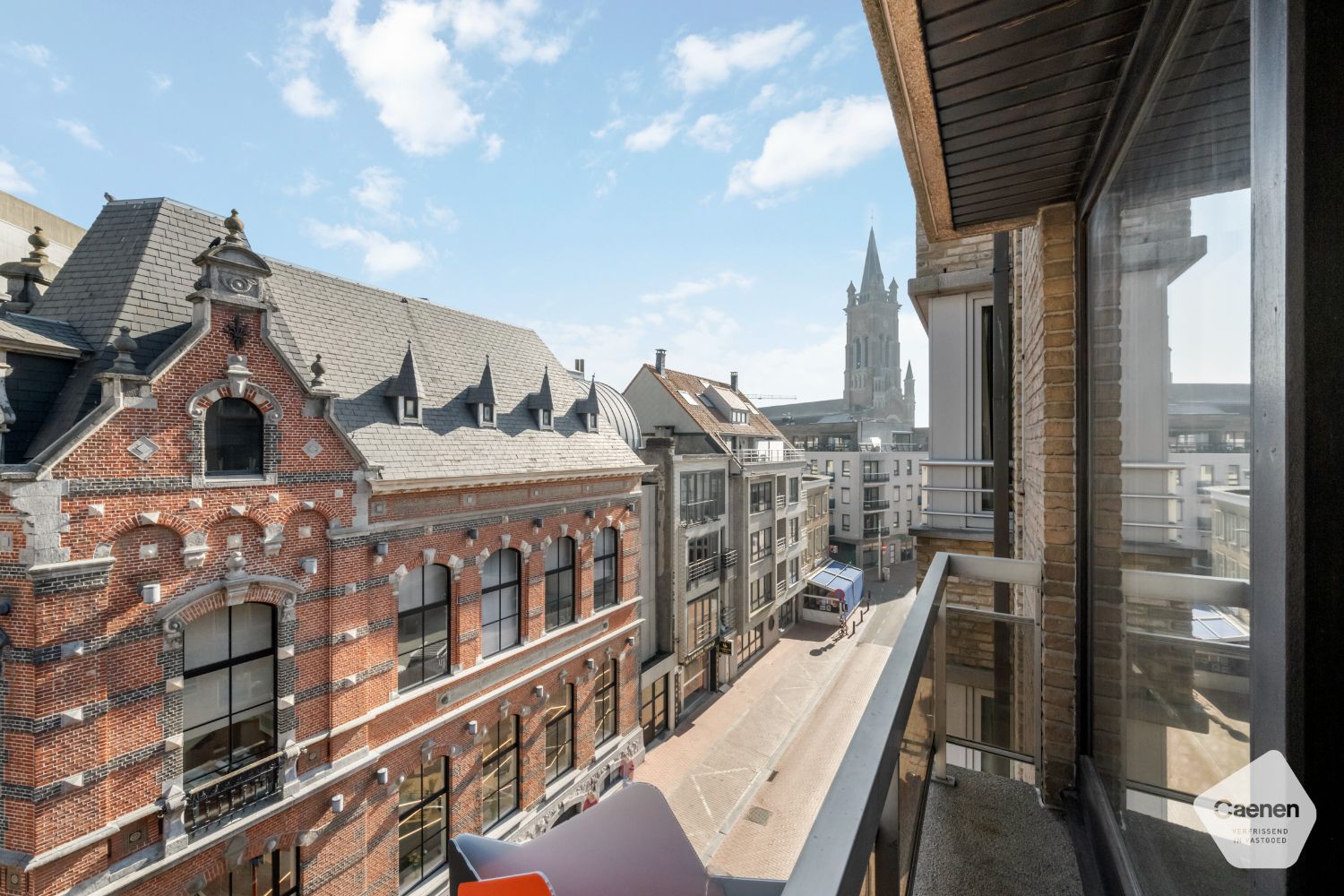 In het centrum gelegen één slaapkamer appartement vlakbij het strand foto 7