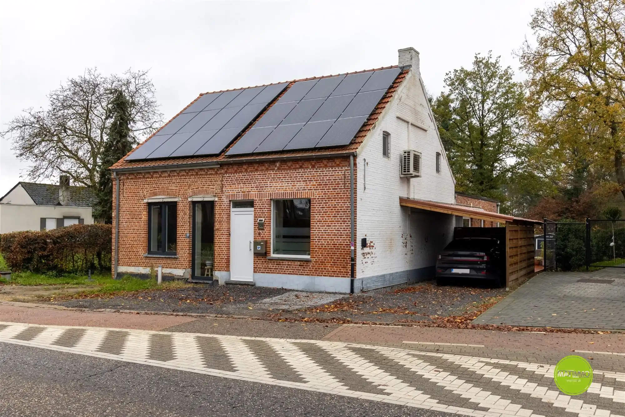 Charmante, halfopen woning met centrale ligging in Ham foto 19