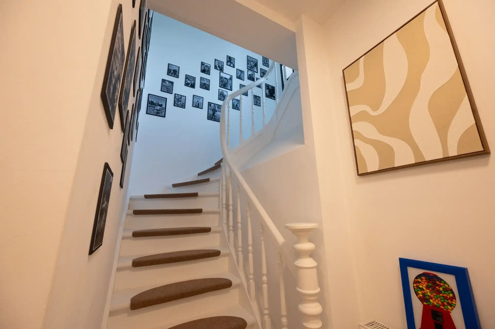 Prachtig gerenoveerde woning met tuin foto 17