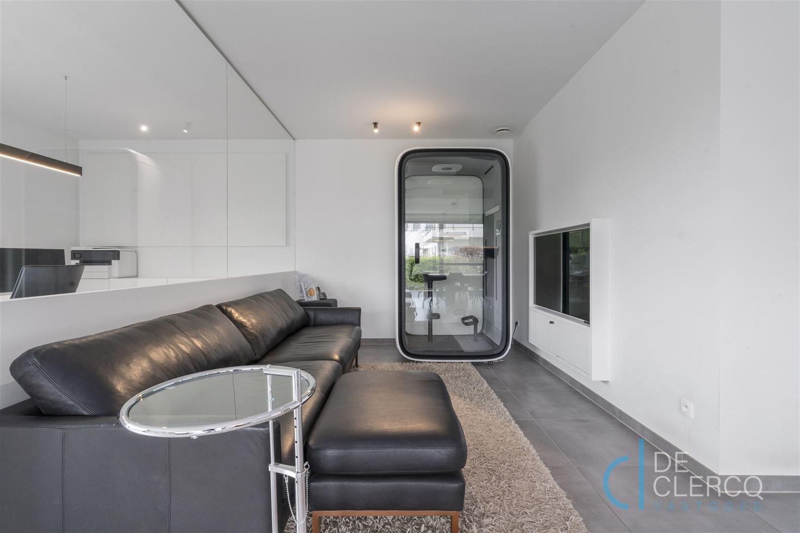 Gelijkvloers appartement te koop met terras in Lochristi! foto 4