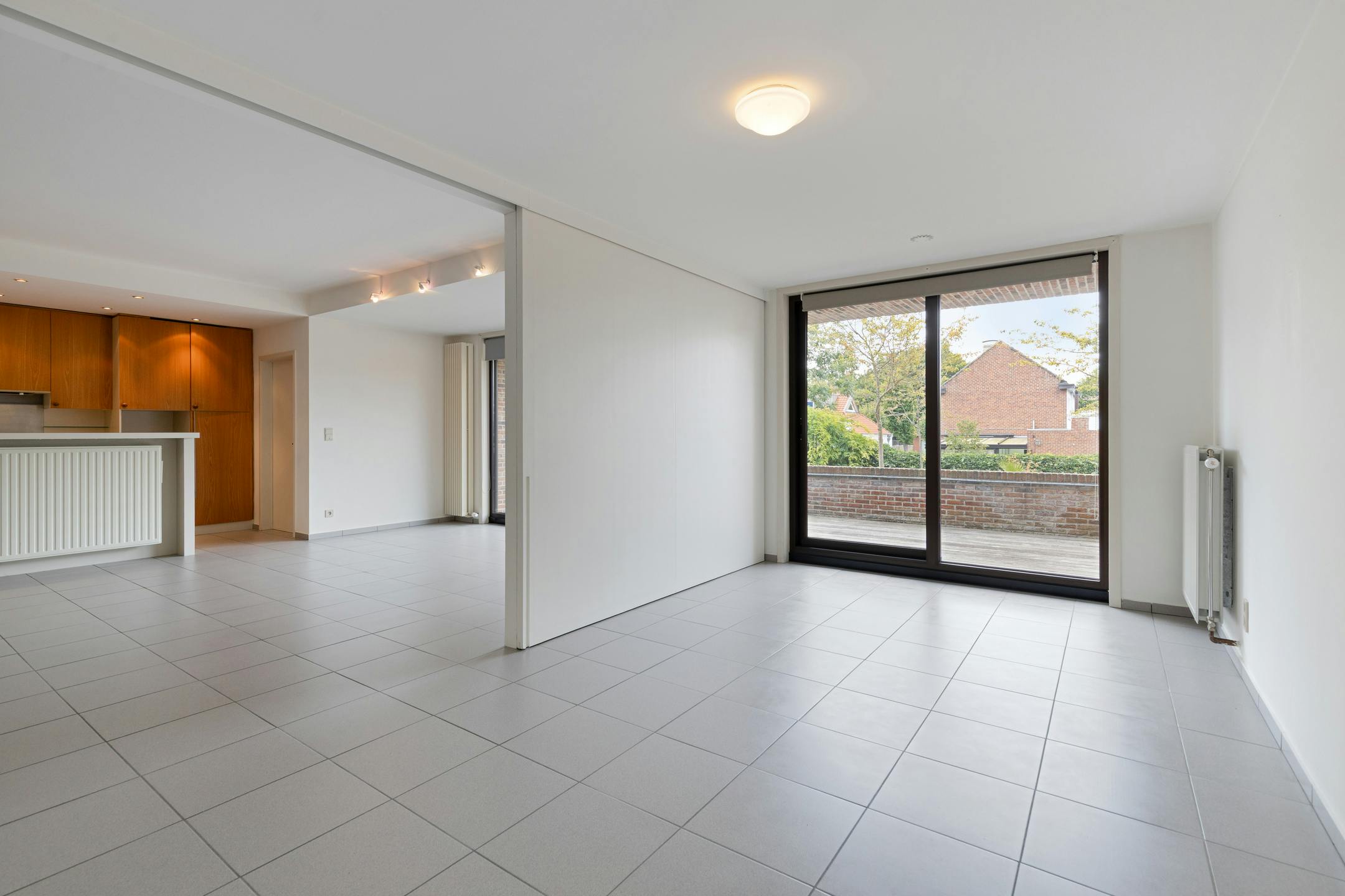 Appartement met 3 slaapkamers en ruim terras met tuin in Koksijde foto 3