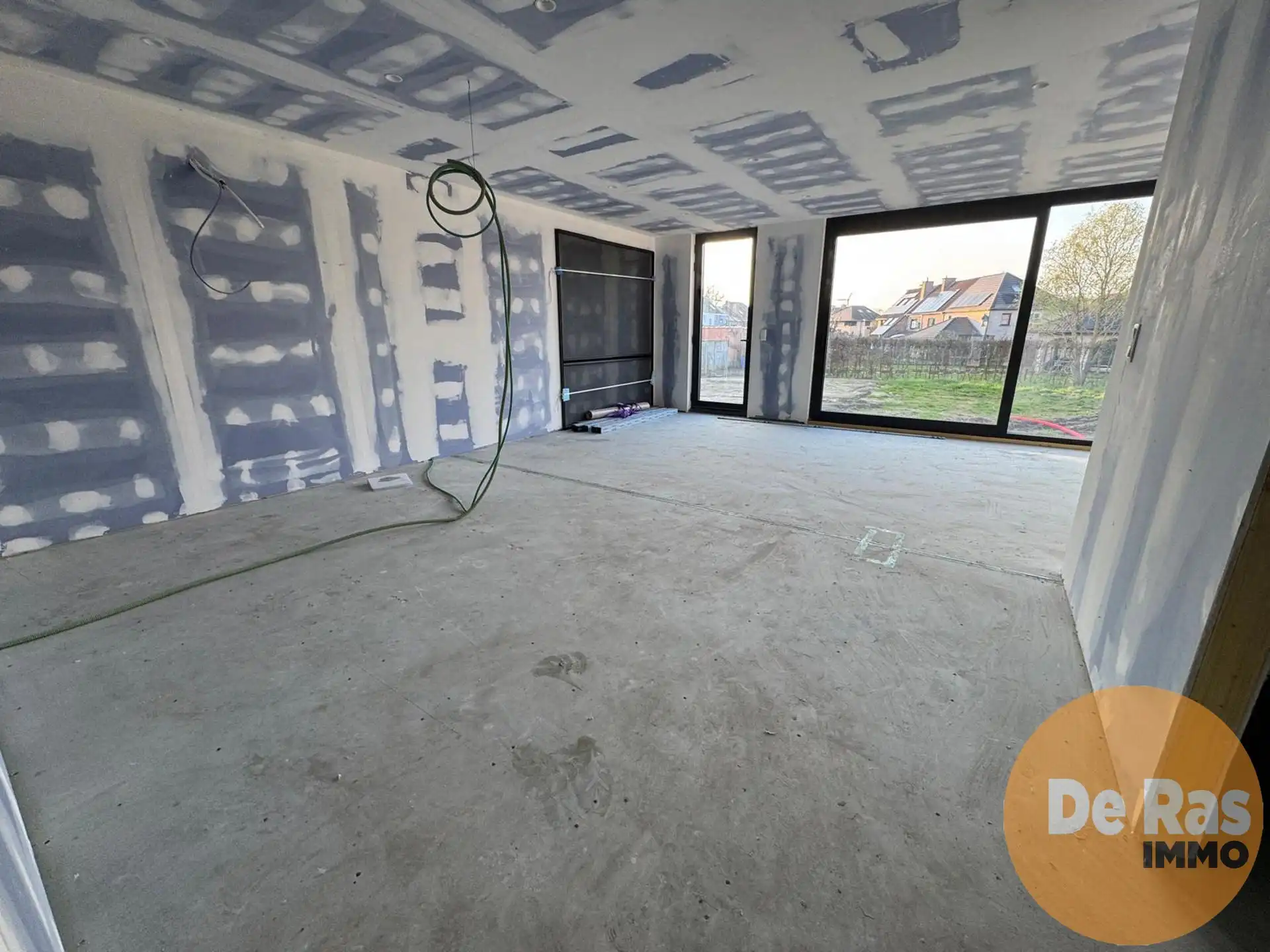 EREMBODEGEM - Nieuwbouwwoning op rustige locatie lot 2 foto 4