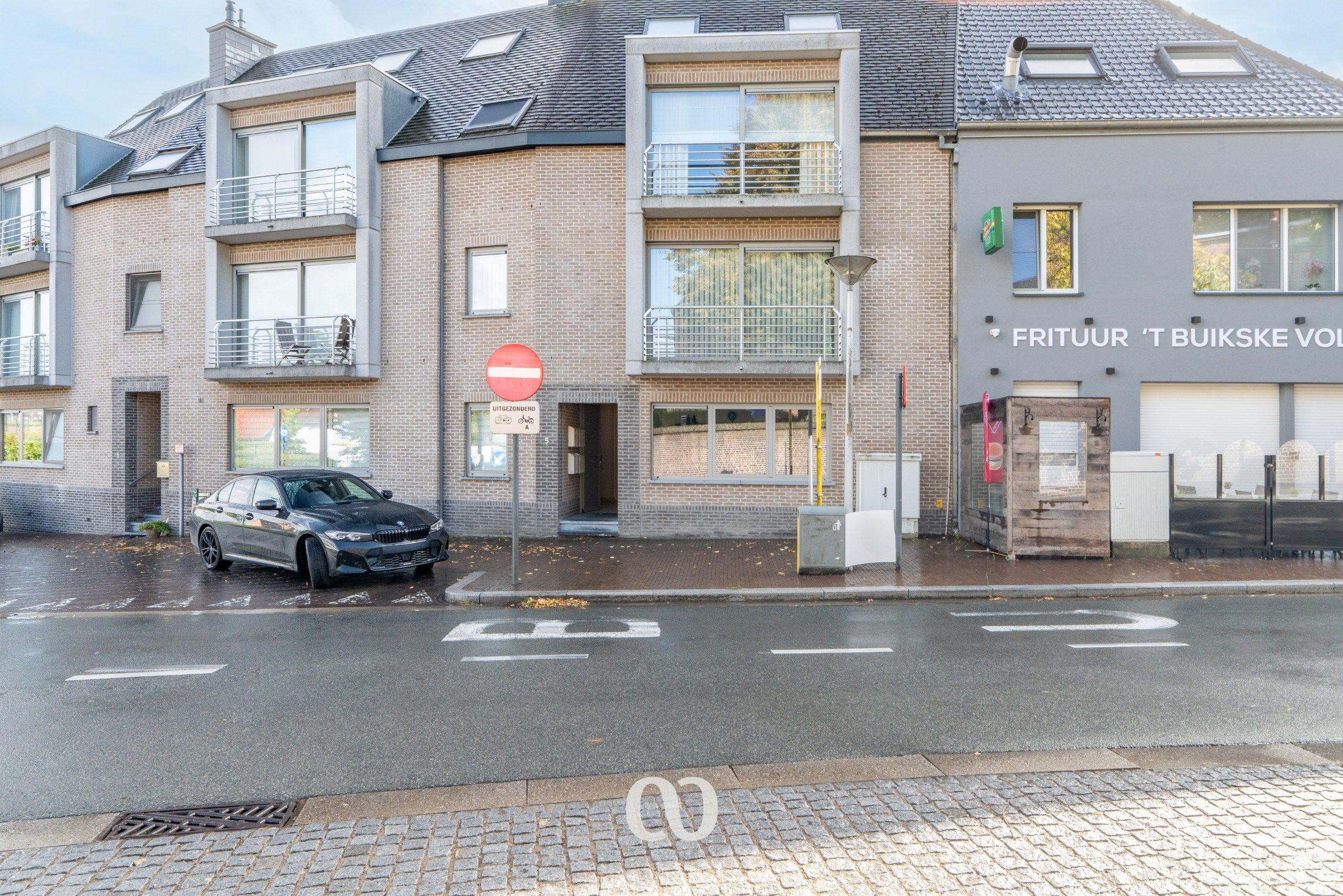Gezellig appartement met 2 slaapkamers en garage foto 16
