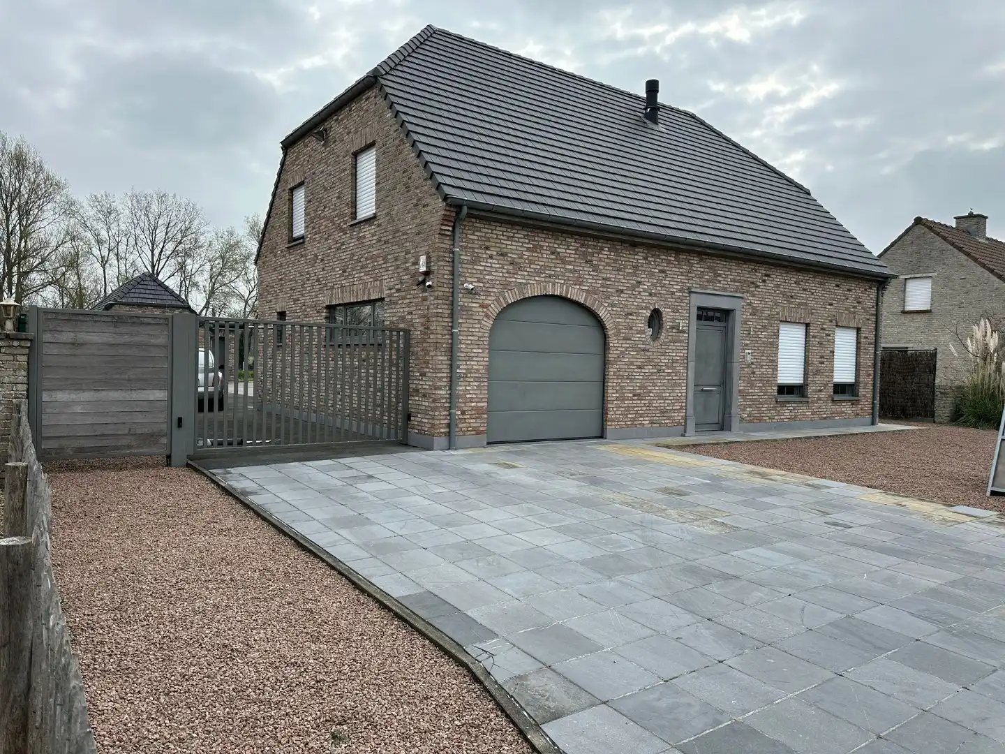 Villa te huur Eendrachtstraat 7 - - 8650 Houthulst