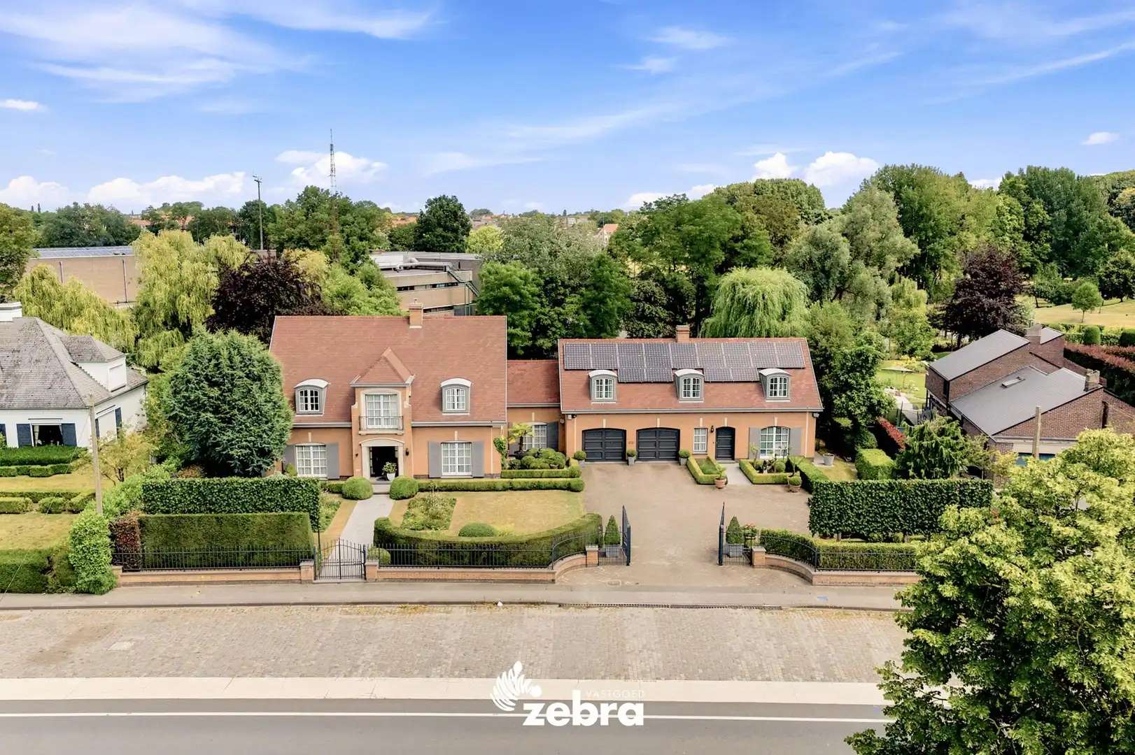 Exclusieve villa op een perceel van bijna 3.000 m² in Meulebeke! foto 45