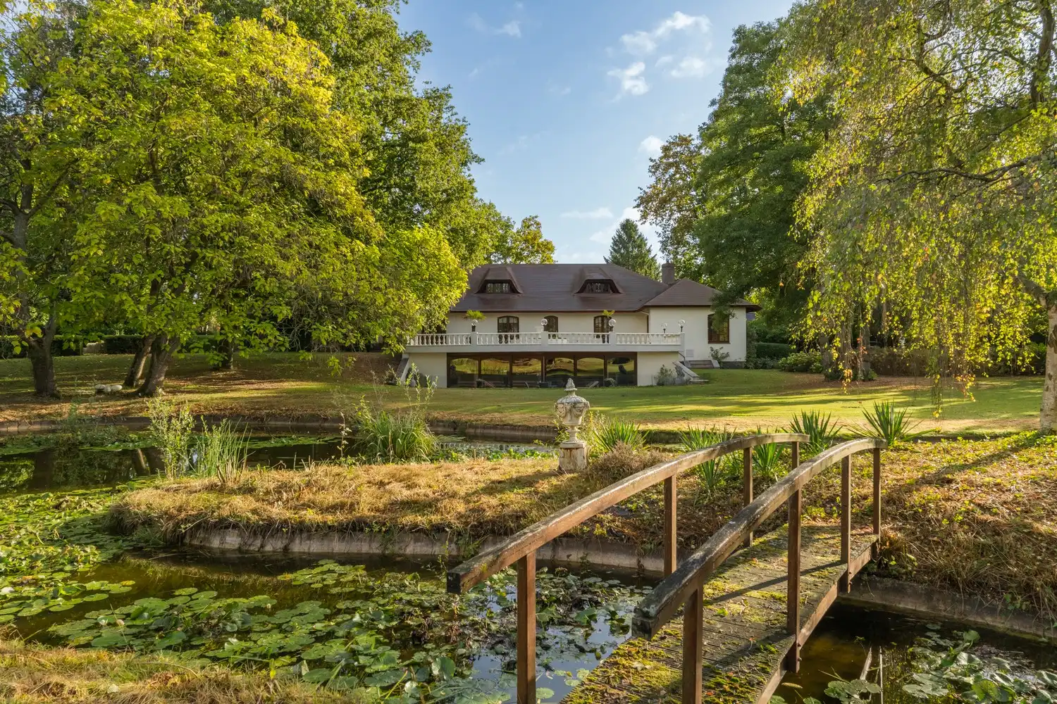 Prachtige villa op een uitzonderlijk domein van 20600m² foto 78