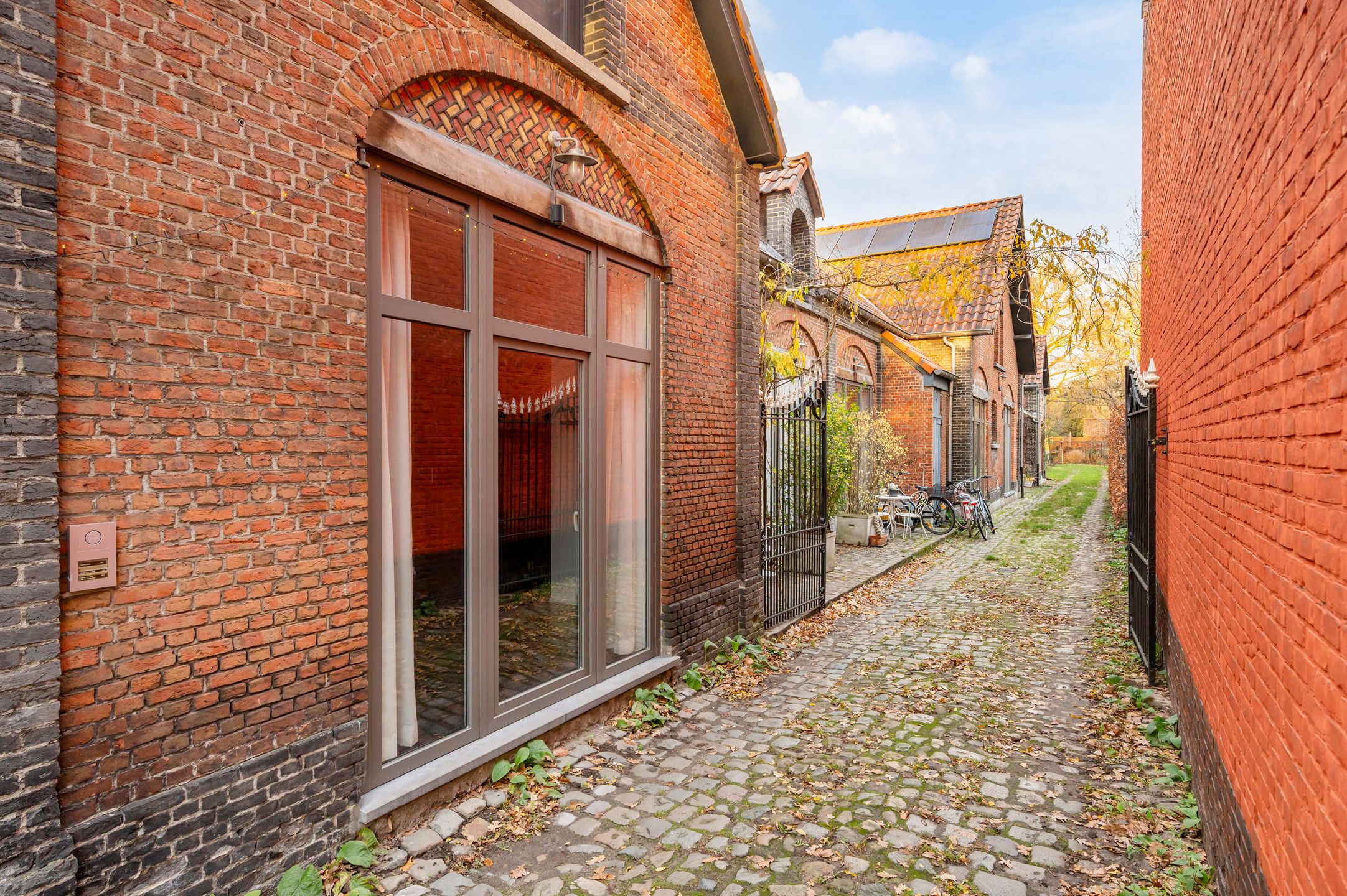 Volledig gerenoveerd duplex appartement aan het Park! foto 15