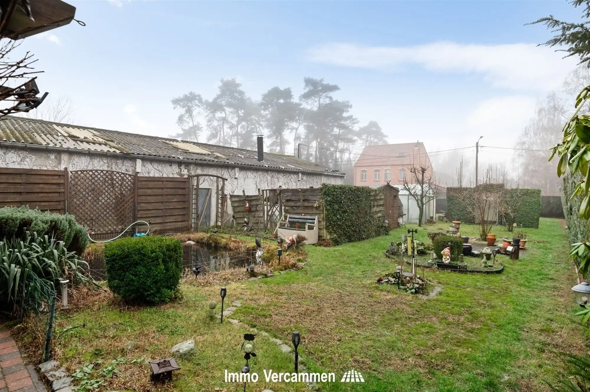 Verzorgde woning met veel potentieel te Haacht foto 12