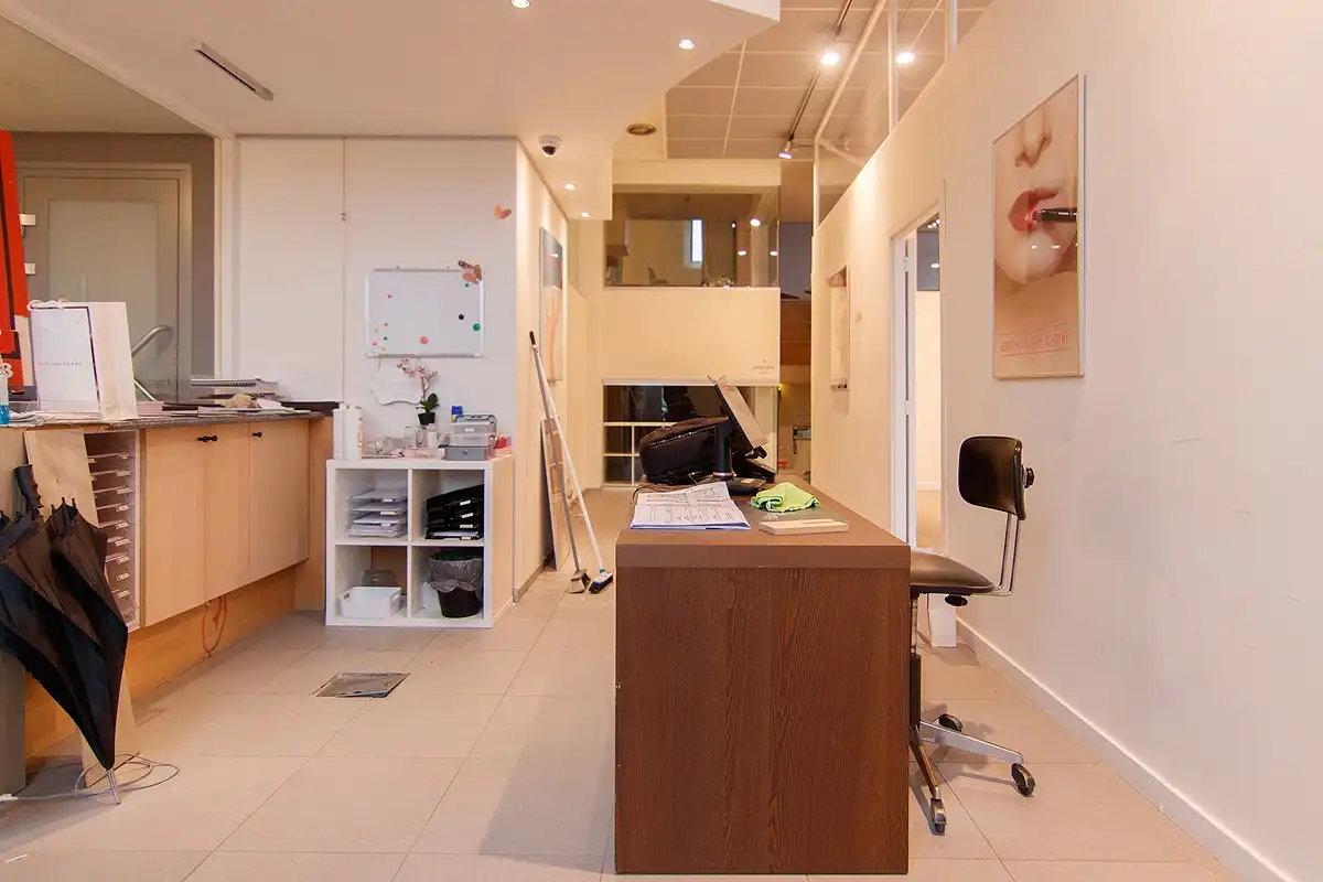 Sint-Truidersteenweg 14 , 3500 Hasselt. Praktijk, kantoorruimte aan de rand van de Groene Boulevard Hasselt foto 5