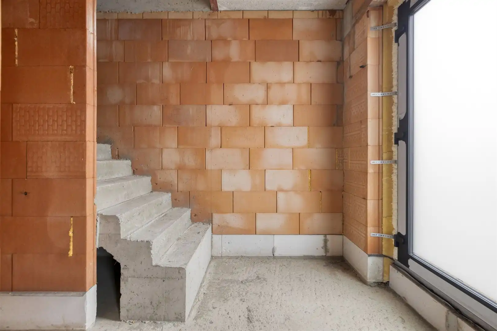 TE KOOP: Halfopen CASCO-nieuwbouwwoning met 4 slaapkamers! foto 3