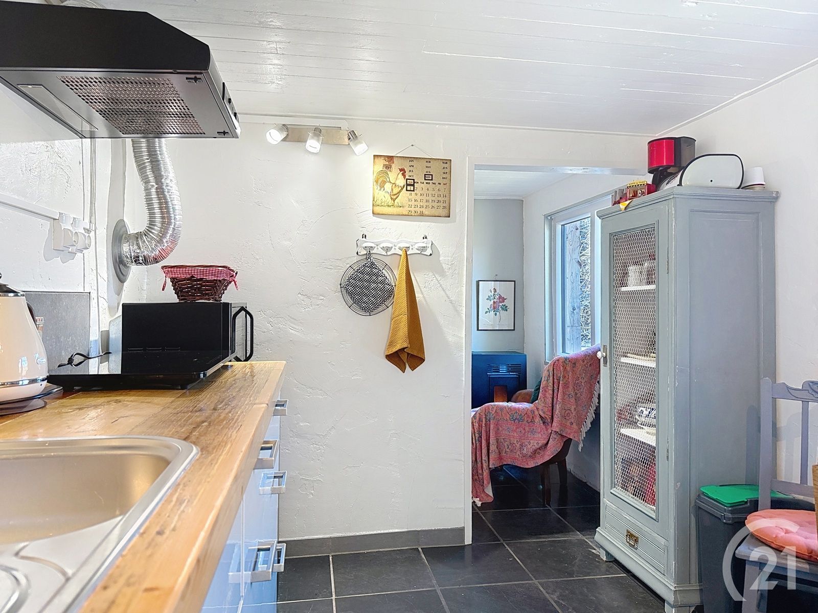 Huis met vakantiewoning te koop in Vielsalm! foto 17