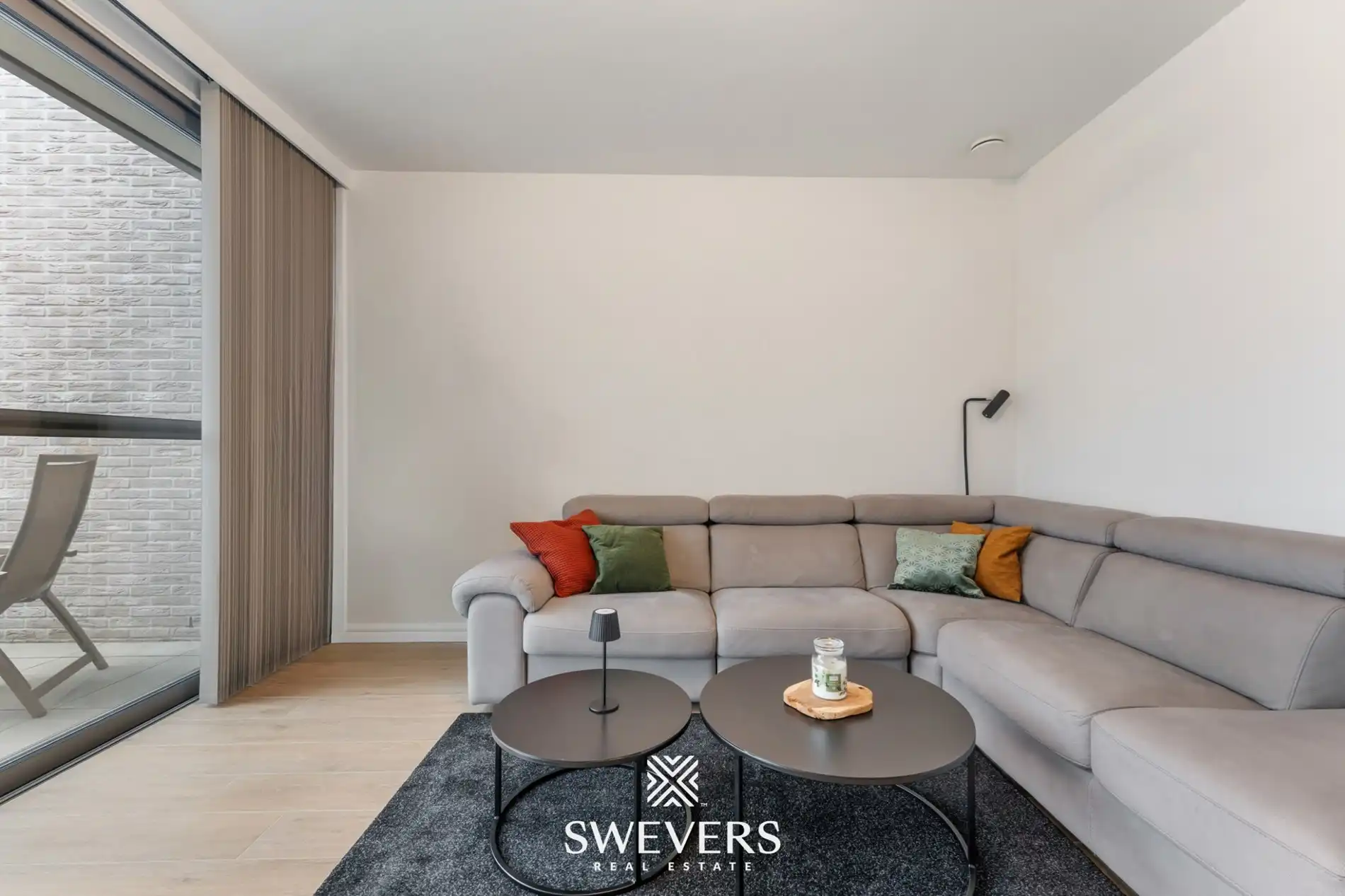 Trendy woning met 2 slpk, 2 bergingen en leuk terras (O) vlakbij centrum Zonhoven foto 5