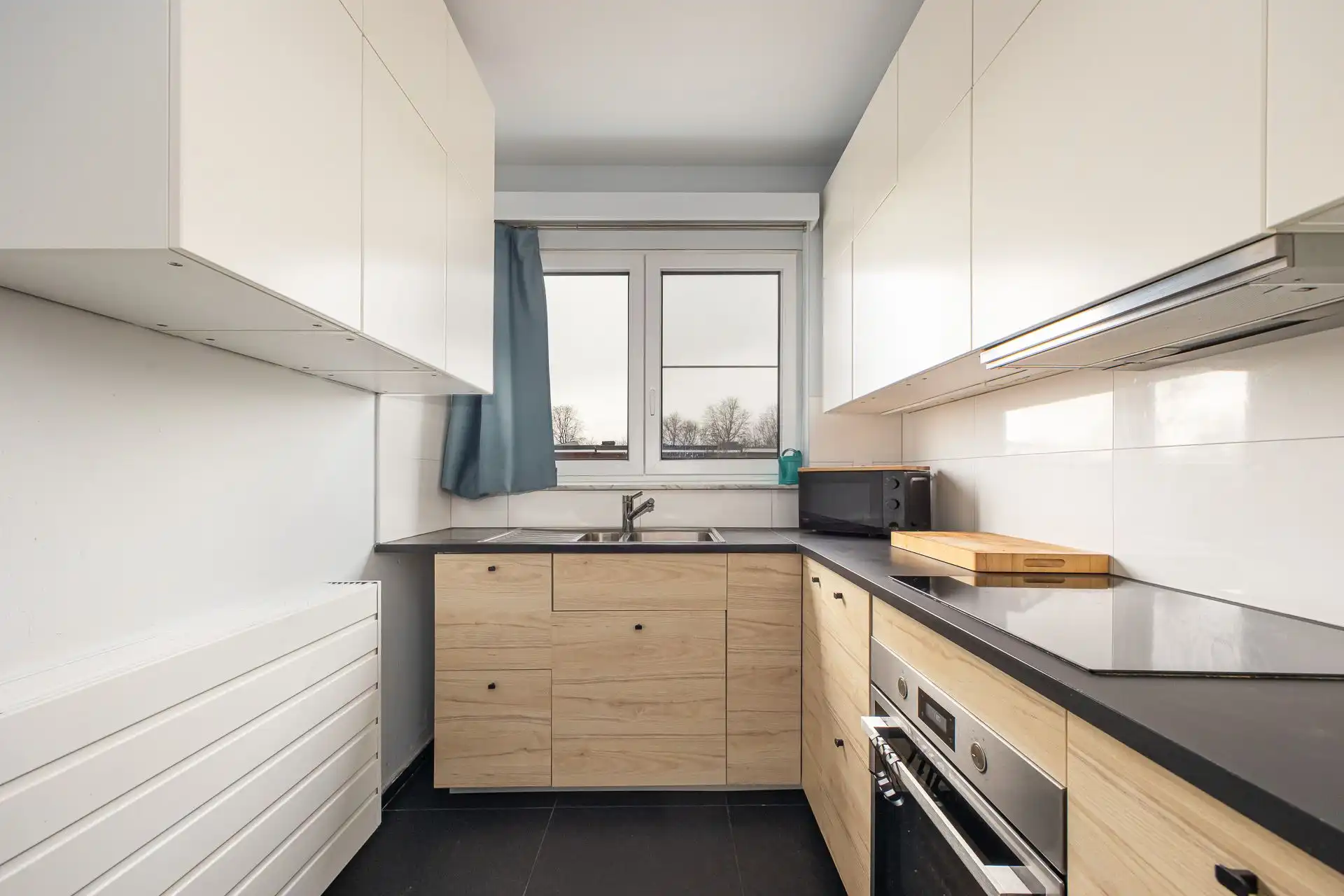 Twee slaapkamer appartement gelegen aan natuurreservaat foto 9