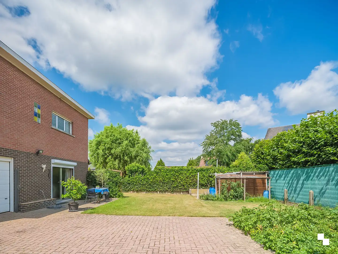 Op te frissen alleenstaande woning te koop in Merelbeke-Melle foto 17