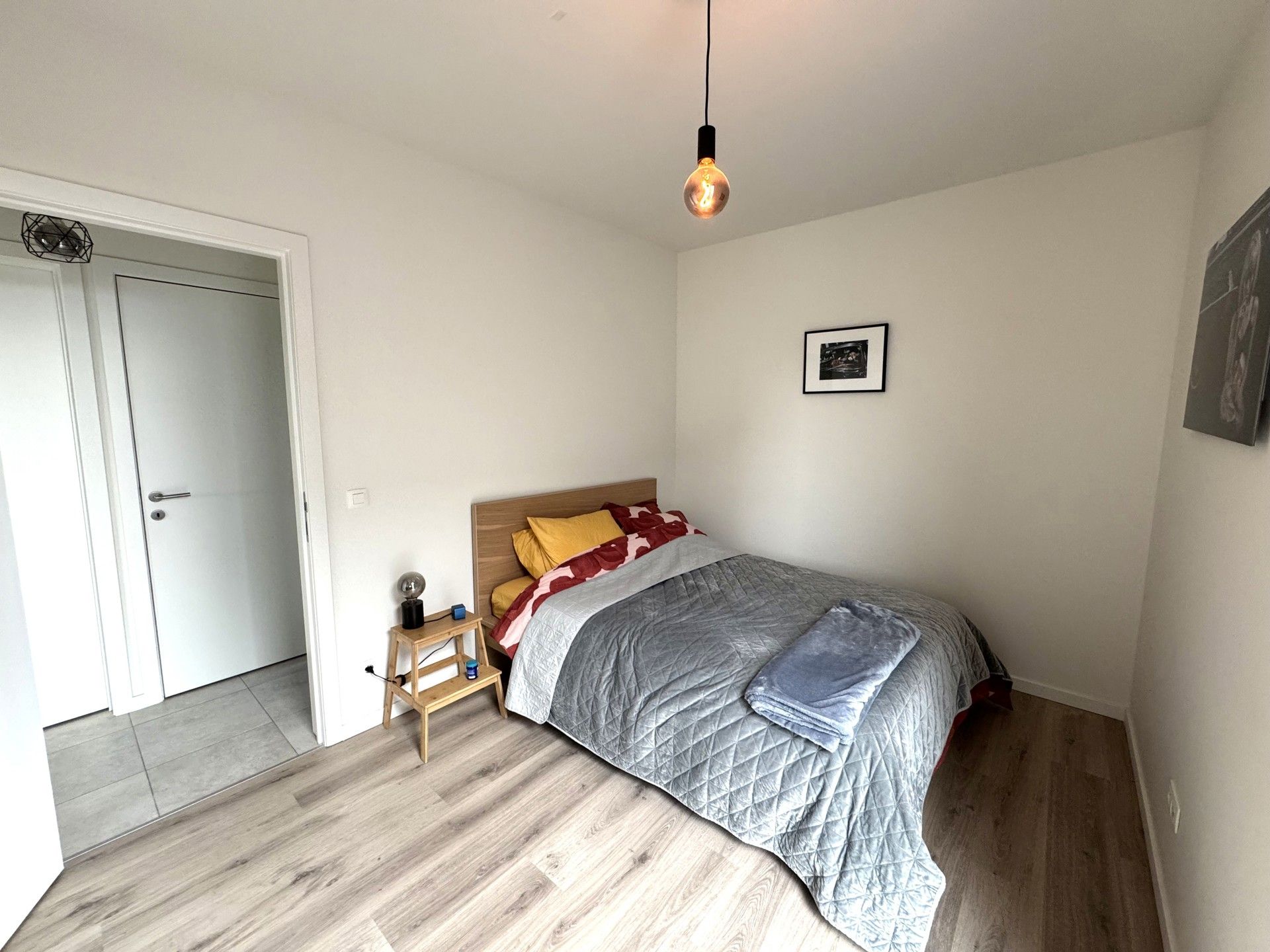 Nieuwbouw 2-slpk appartement met terras foto 7