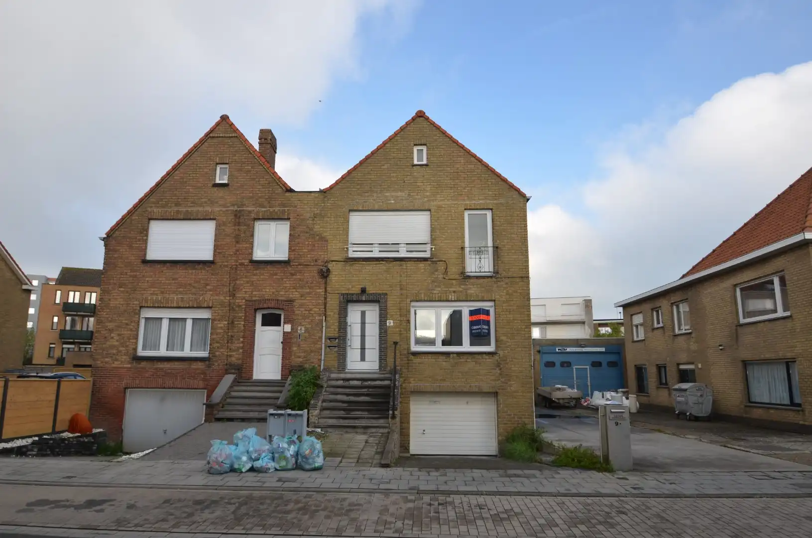 Huis te koop Evendijk-Oost 9 - 8380 Zeebrugge