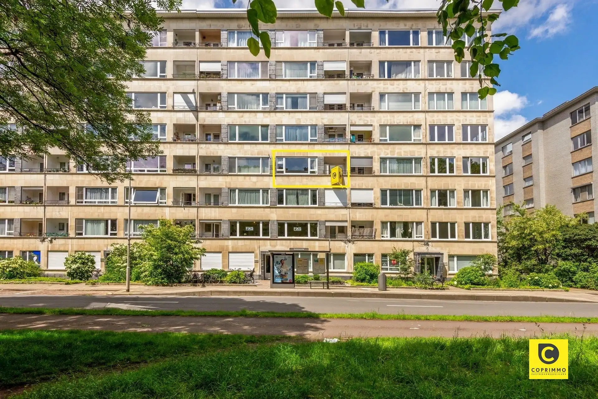 Ruim, instapklaar 3 slpk app met terras! foto 10