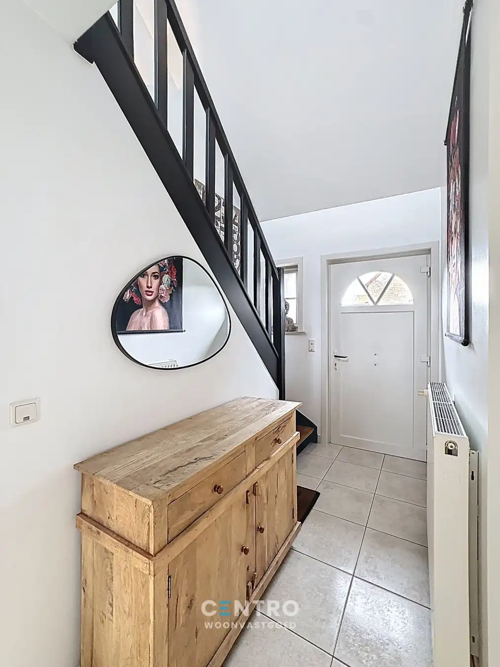 Goed onderhouden woning met 3 slpks én garage! foto 11