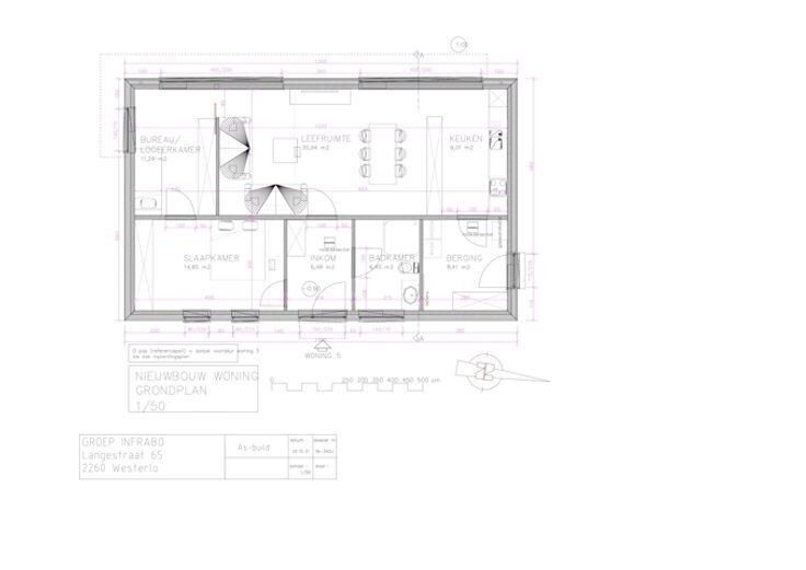 Moderne BEN-woning met tuin en alle comfort – alles gelijkvloers foto 13