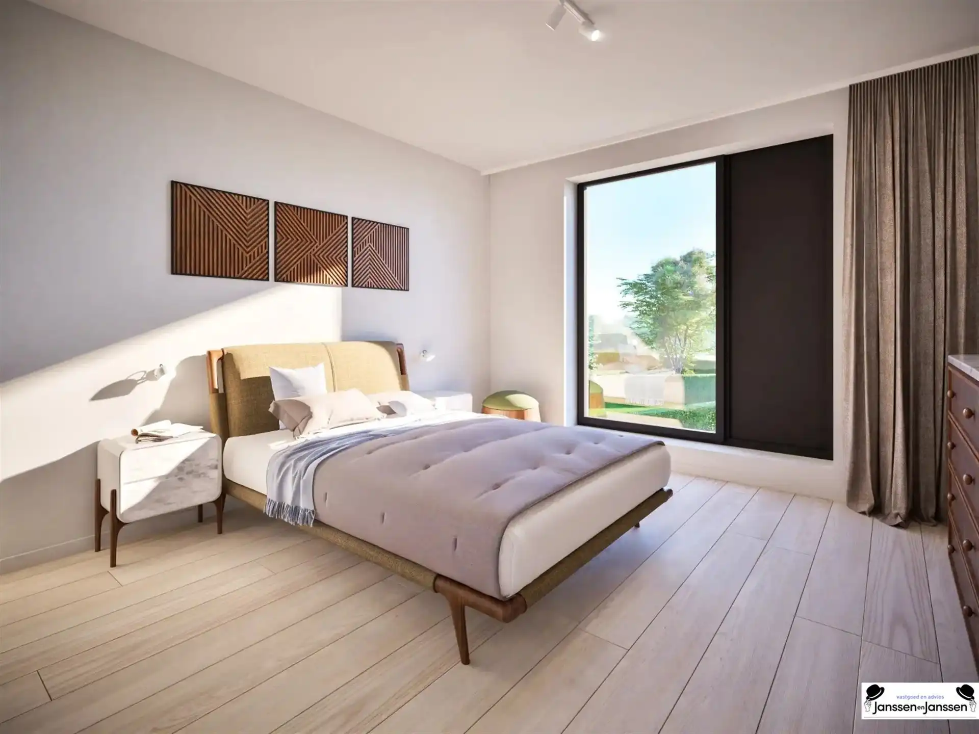 Energiezuinige eengezinswoning in Oud Gooreind met 3 slaapkamers en tuin foto 13