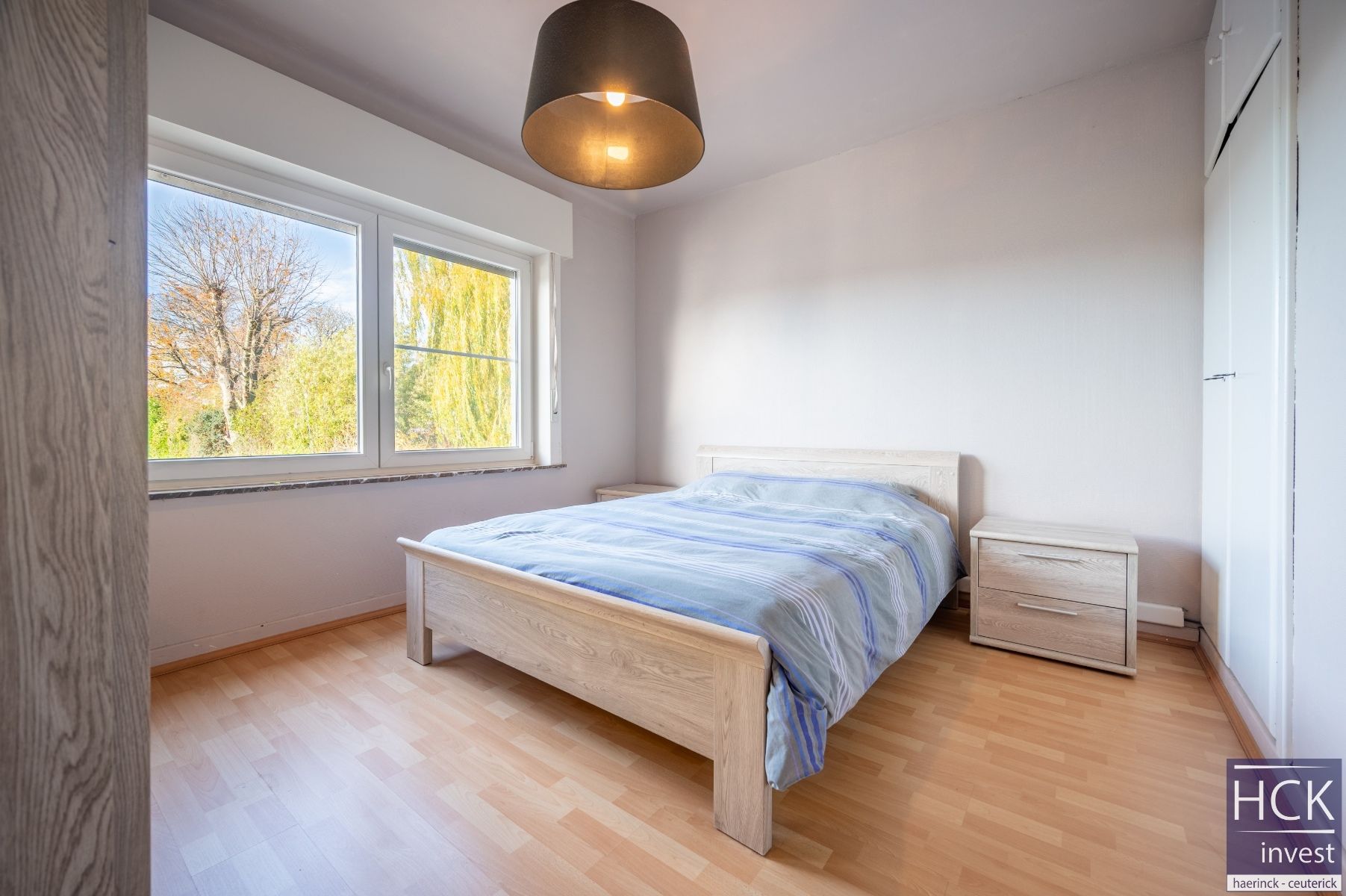 OUDENAARDE - Mooi gelegen instapklare woning met 3 SLPK. en knappe tuin foto 24