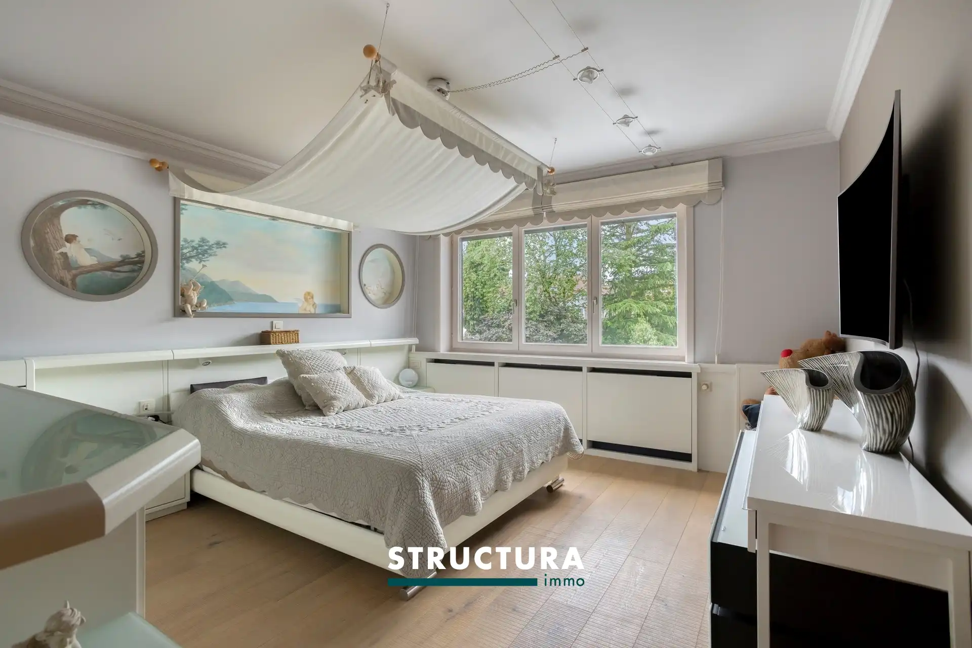 Instapklare en energiezuinige gezinswoning met 4 slaapkamers foto 17