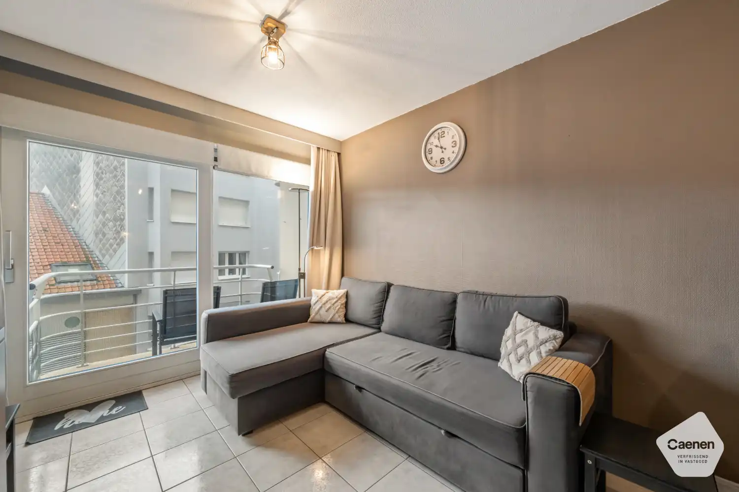 Zongerichte studio met slaaphoek vlakbij het strand foto 2