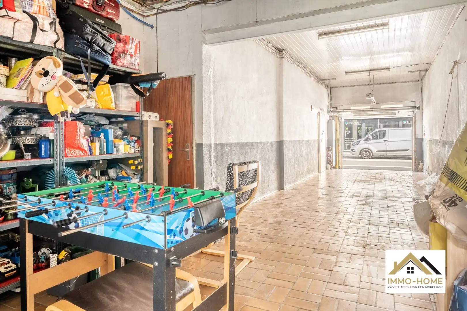 Bel-étage woning op centrale ligging foto 17