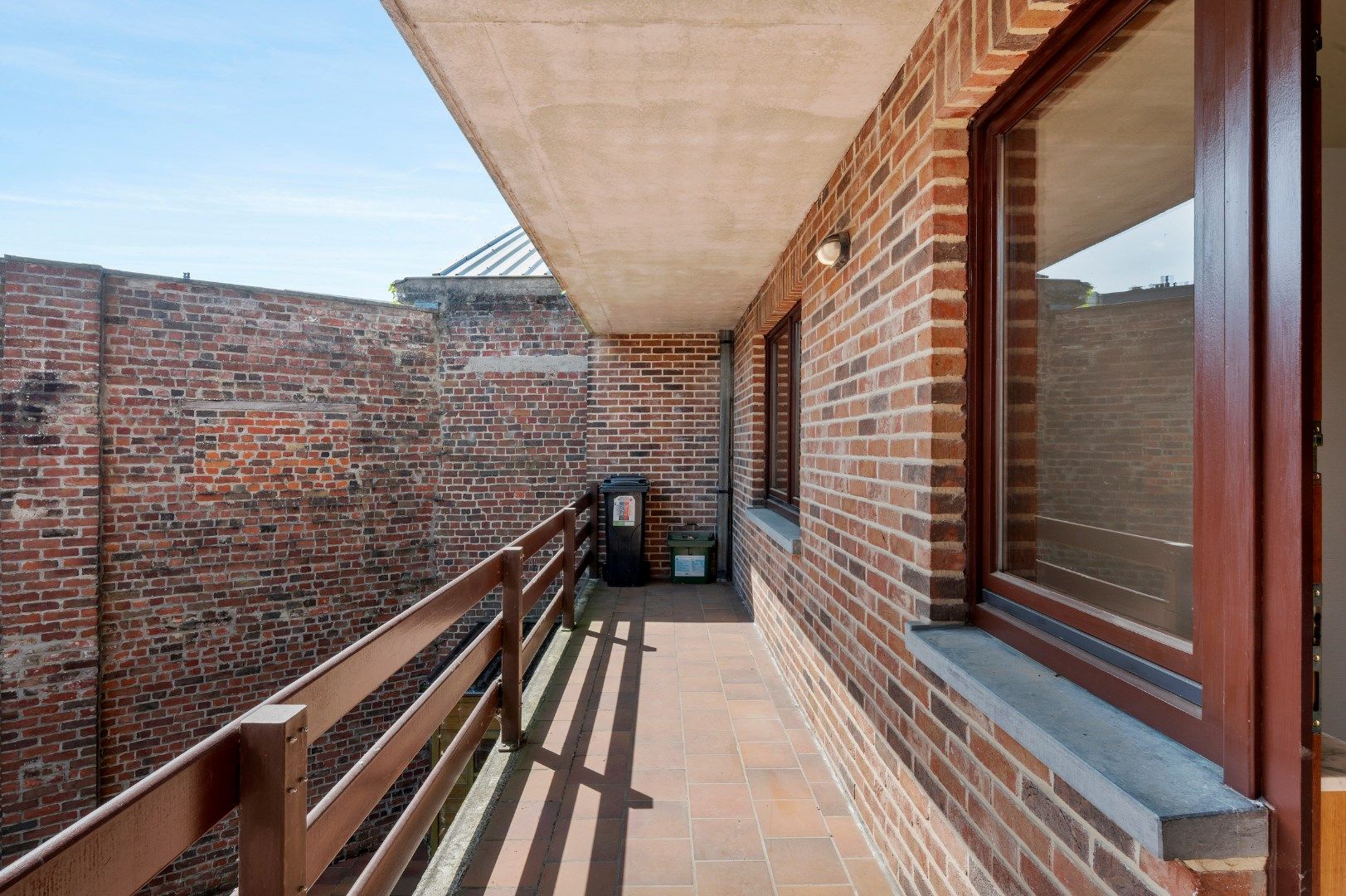 APPARTEMENT MET 2 RUIME SLPKS EN EPC-LABEL A foto 10