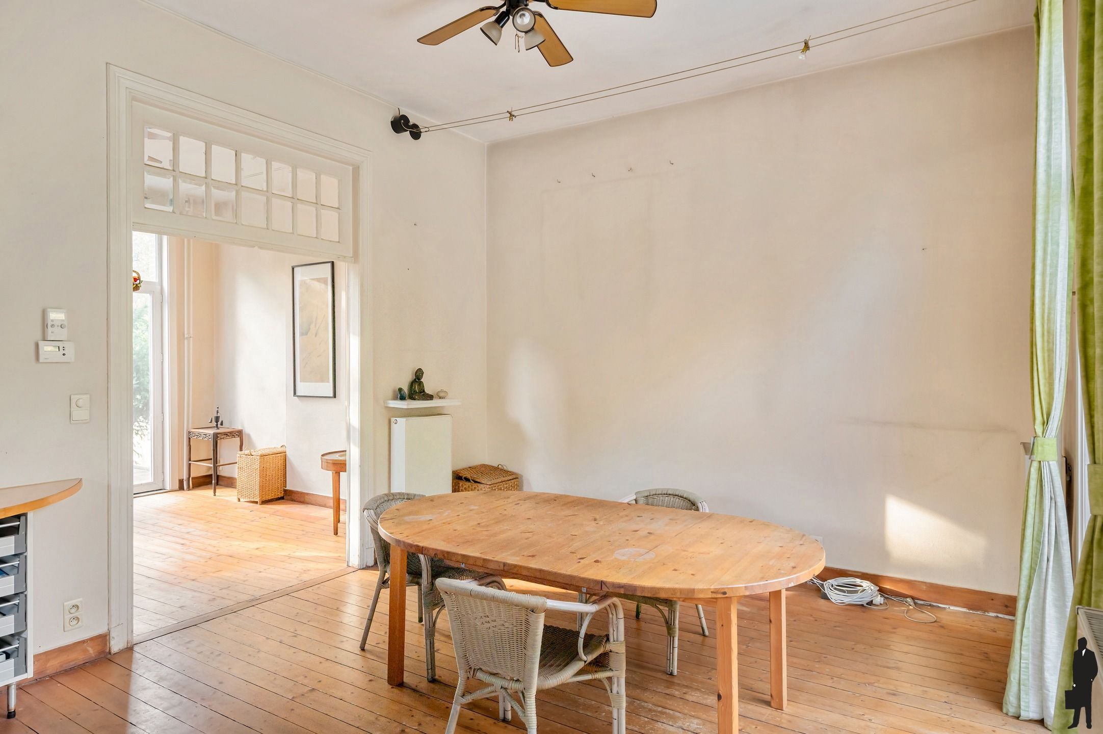 Authentieke karakterwoning met ruime tuin  foto 9