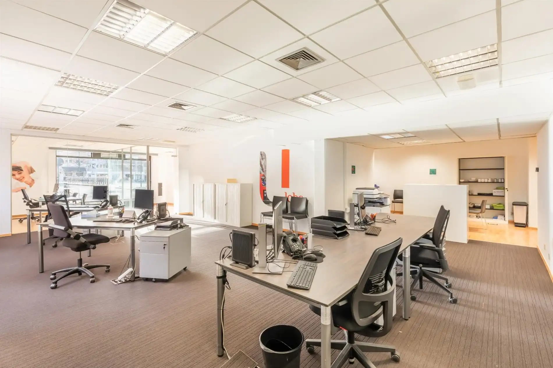 Kantoorruimte aan Ladeuzeplein Leuven  foto 9