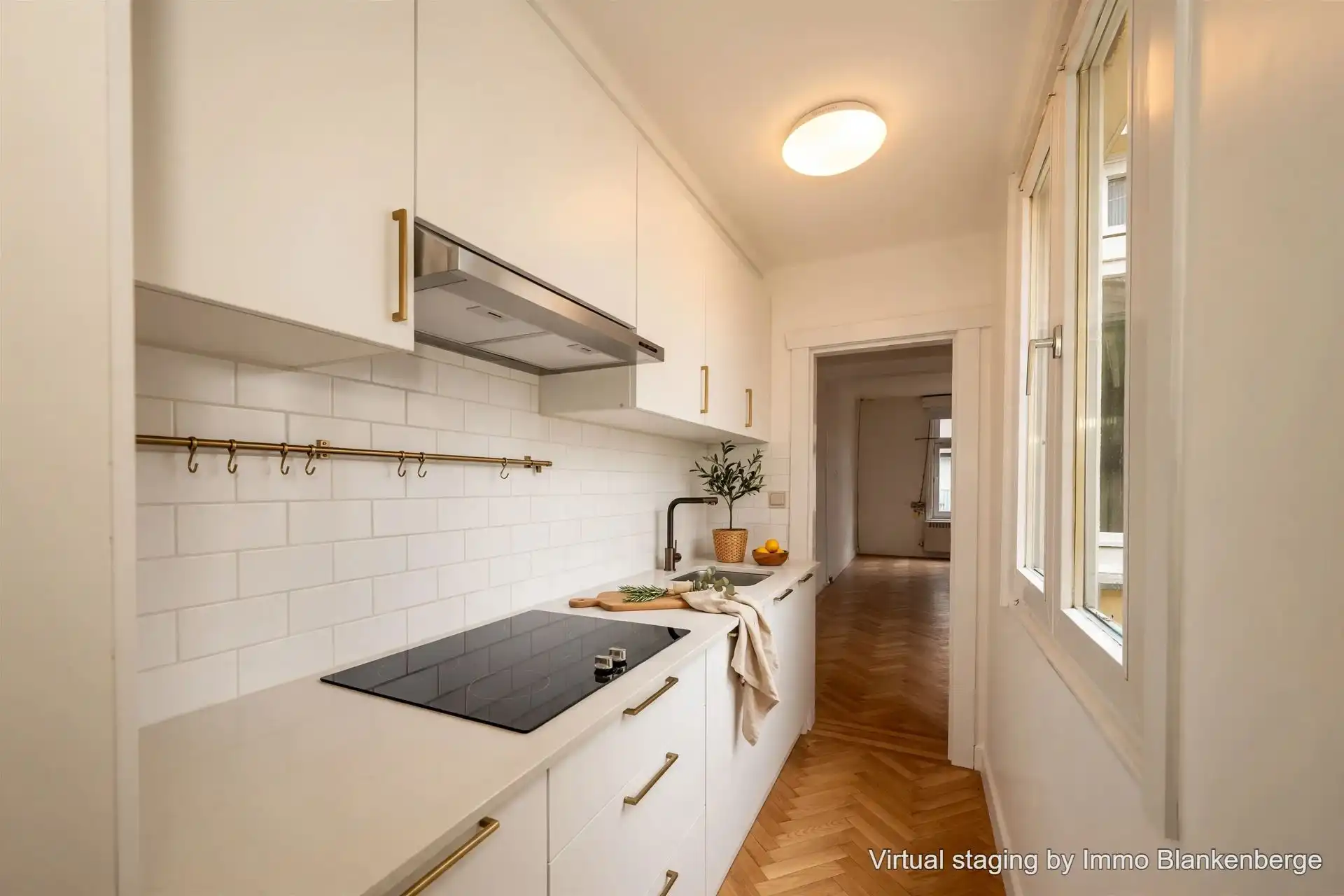 Te renoveren huis met 3 ruime kamers foto 6