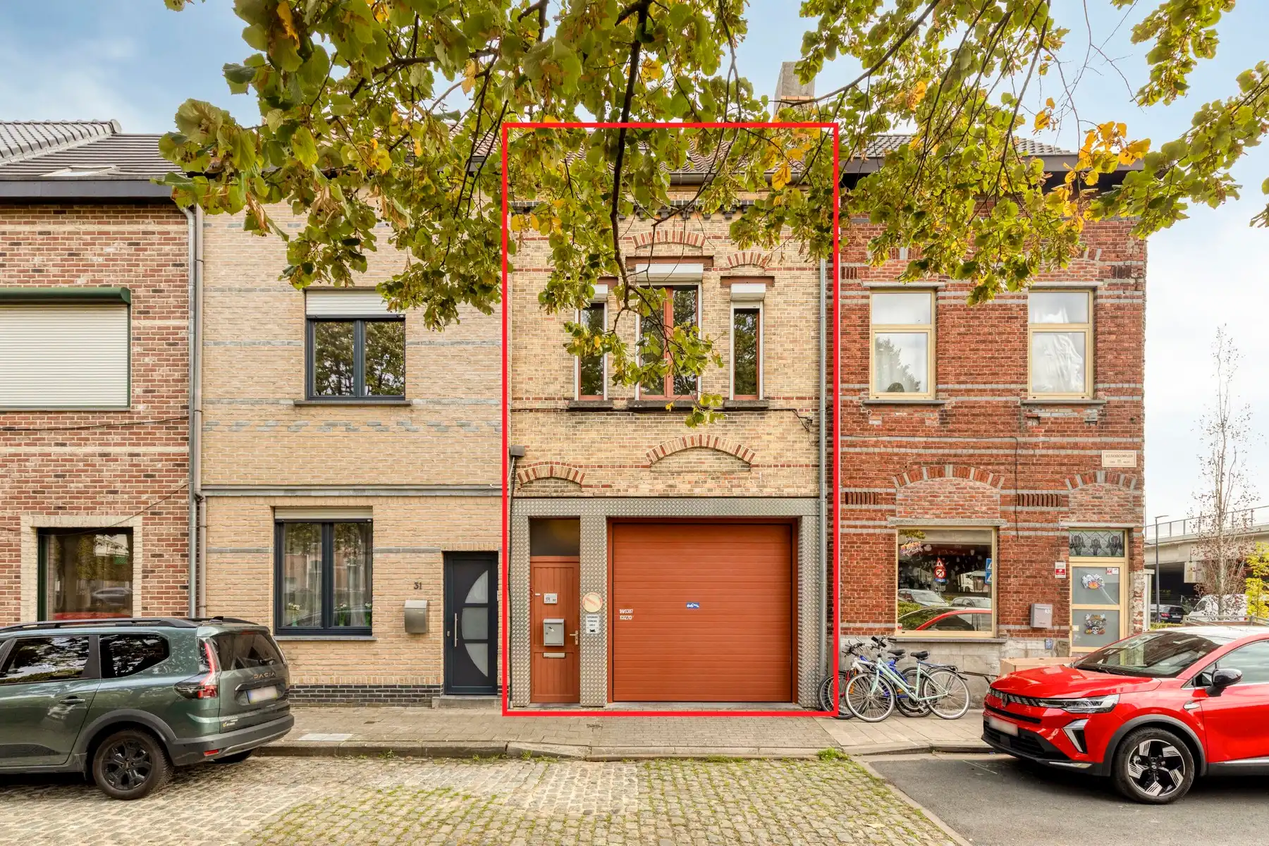 Huis te koop Guldenboomplein 32 - 9300 Aalst