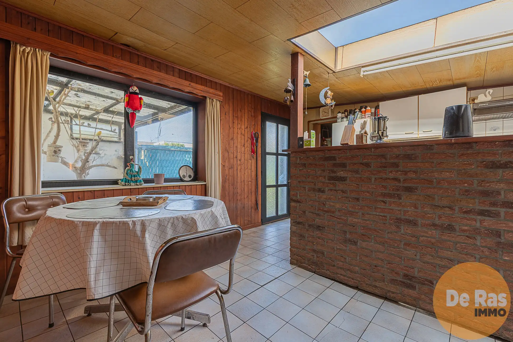  BAMBRUGGE- Rustig gelegen bungalow met landelijk uitzicht foto 6