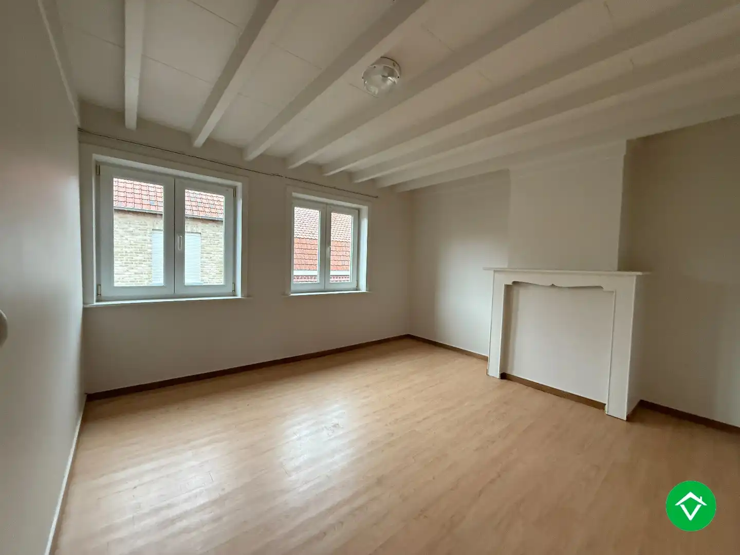 Rijwoning met 4 slaapkamers en terrastuin te Dadizele foto 12